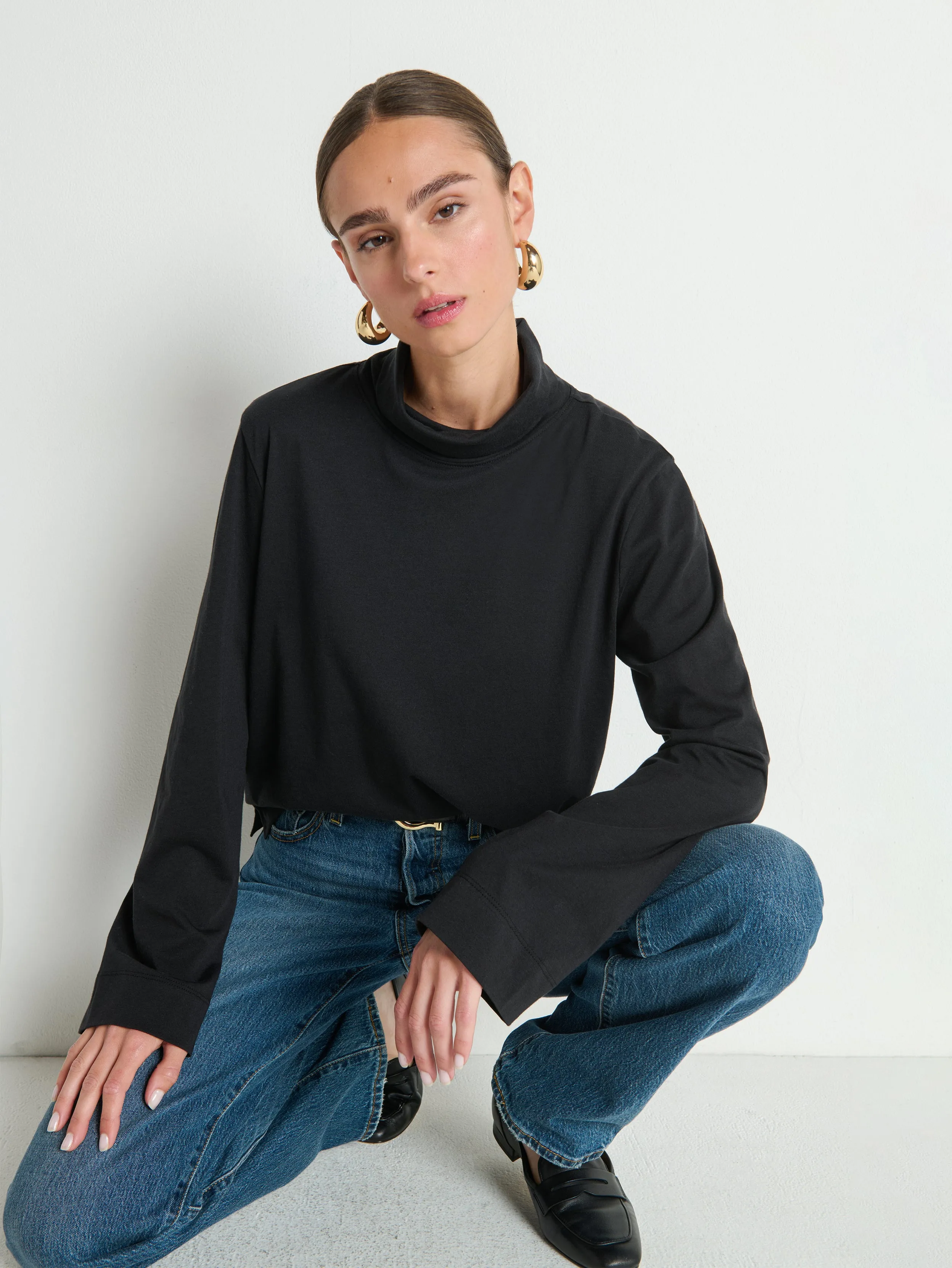 Neo Turtleneck sold by Nation LTD