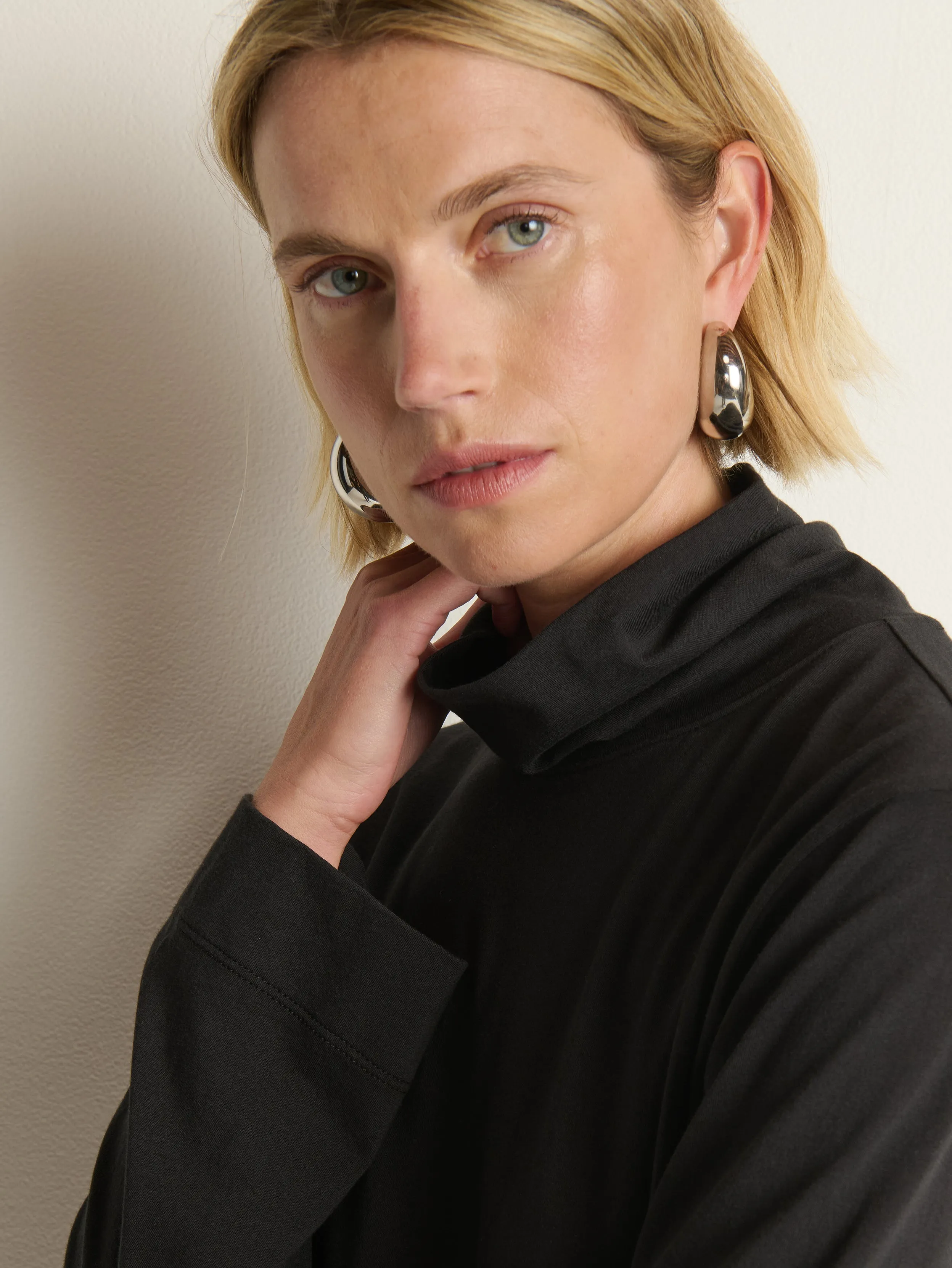 Neo Turtleneck sold by Nation LTD product image thumbnail 3