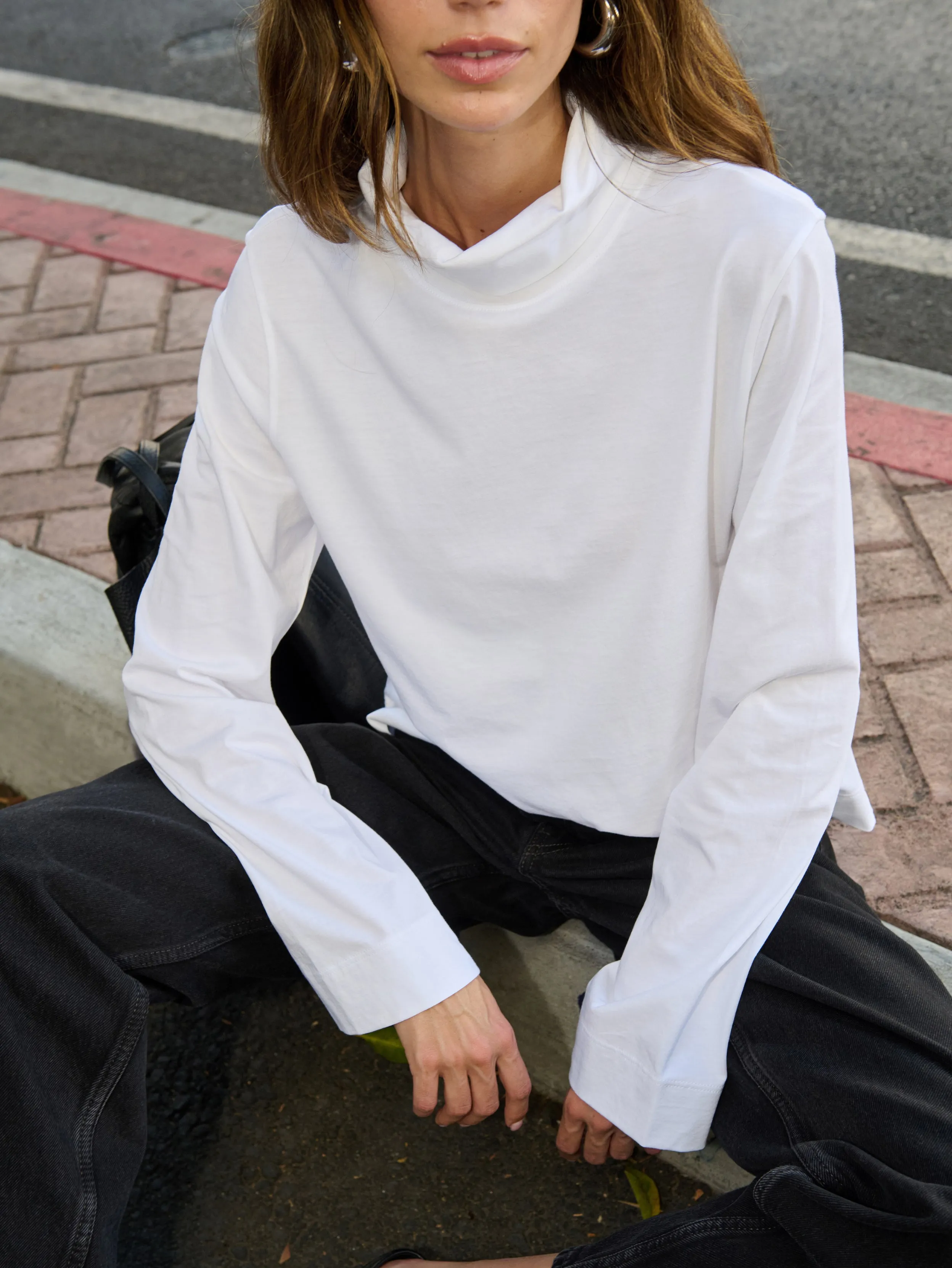 Neo Turtleneck sold by Nation LTD product image thumbnail 3