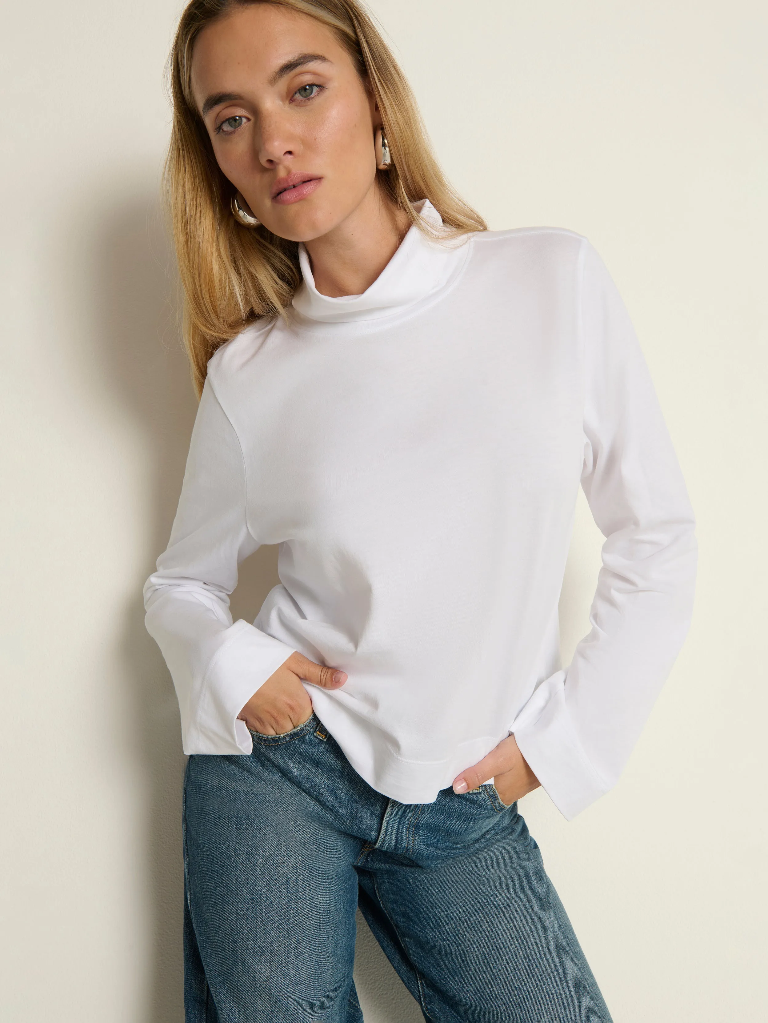 Neo Turtleneck sold by Nation LTD product image thumbnail 2