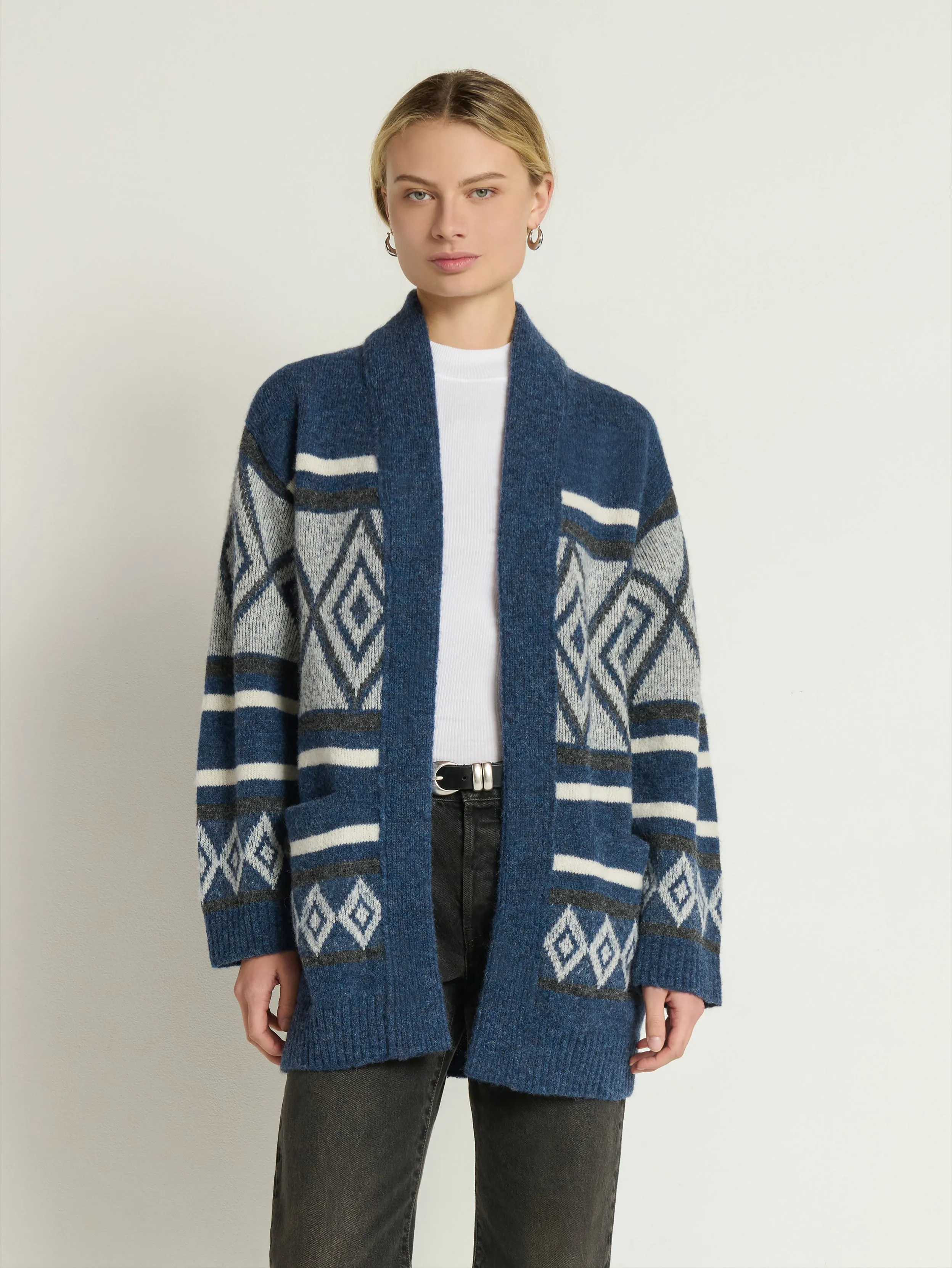 Franklyn Cardigan sold by Nation LTD product image thumbnail 4