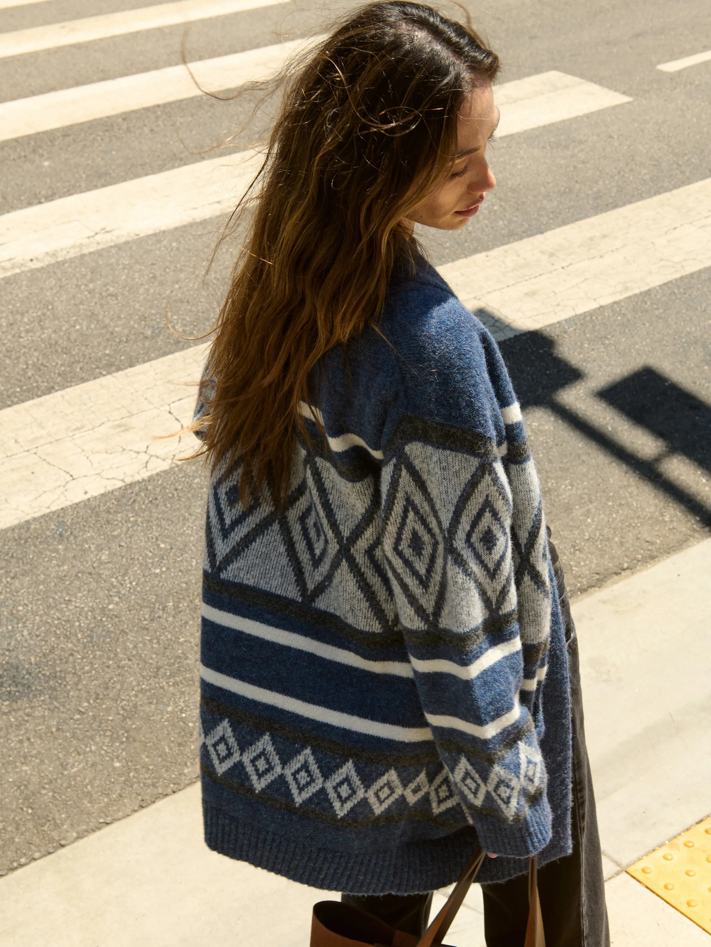 Franklyn Cardigan sold by Nation LTD product image thumbnail 2