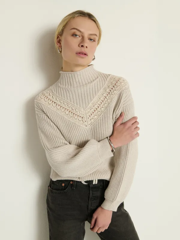Cassandra Pullover sold by Nation LTD