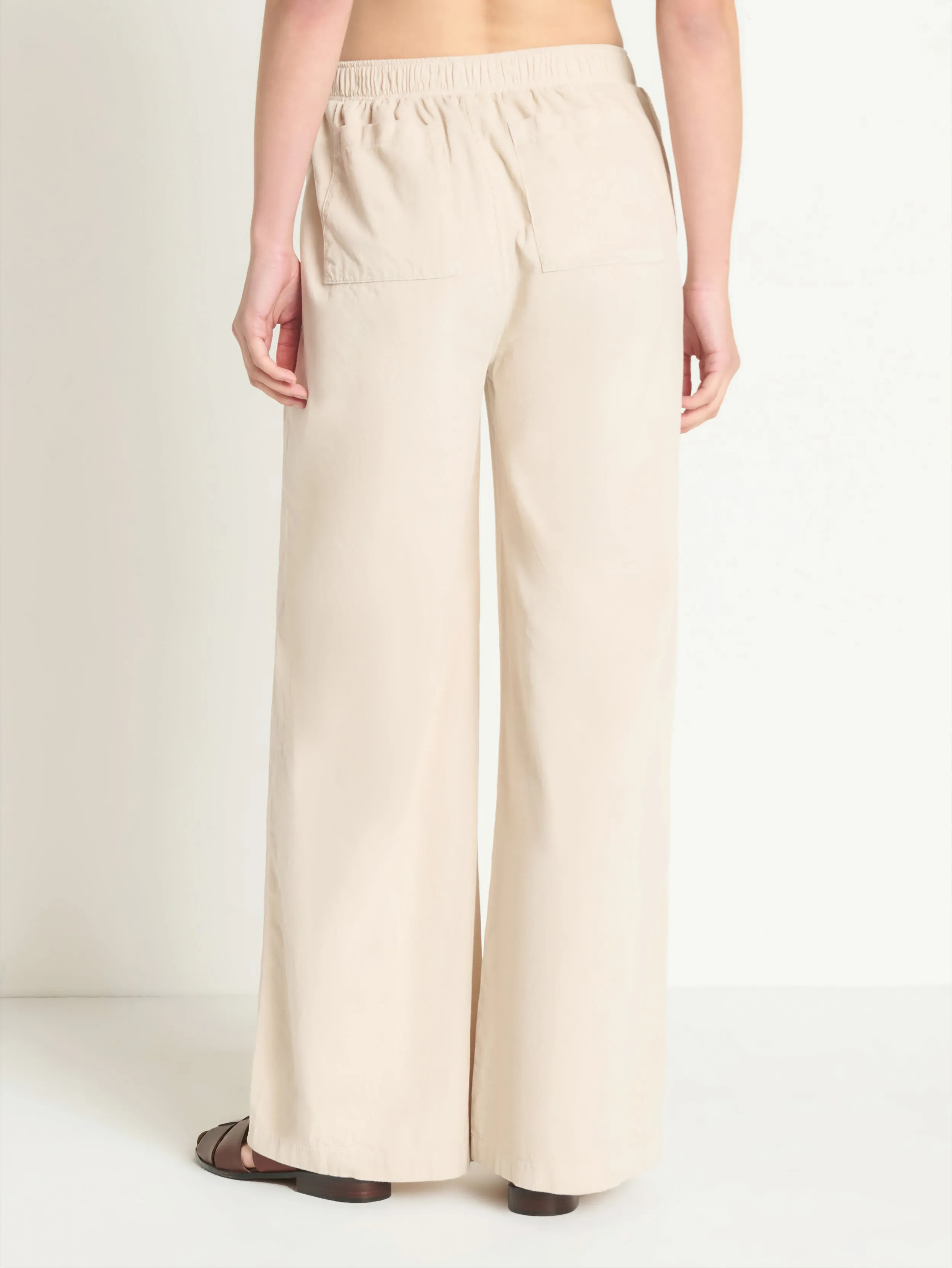 Arlington Wide Pant sold by Nation LTD product image thumbnail 5
