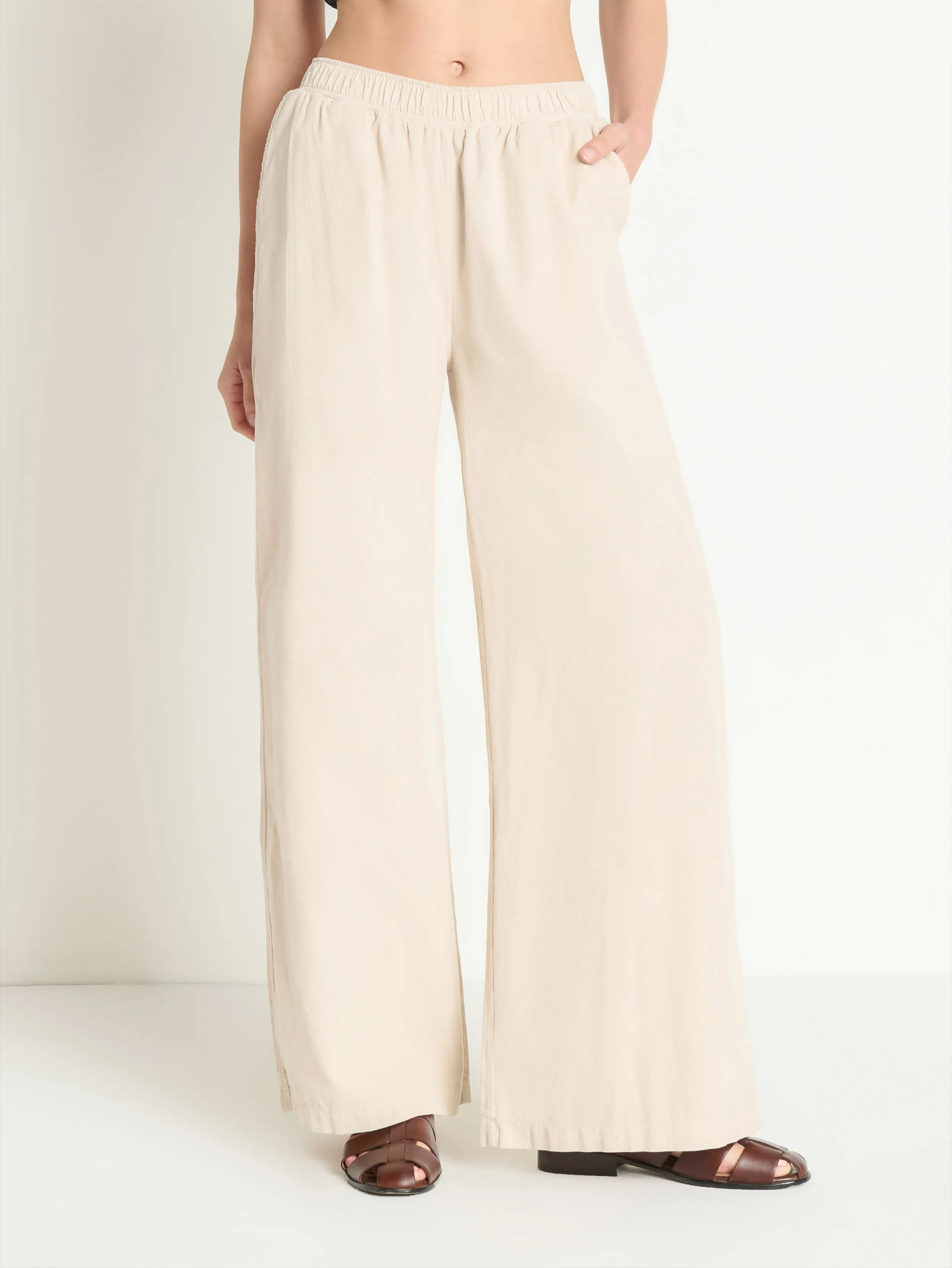 Arlington Wide Pant sold by Nation LTD product image thumbnail 4