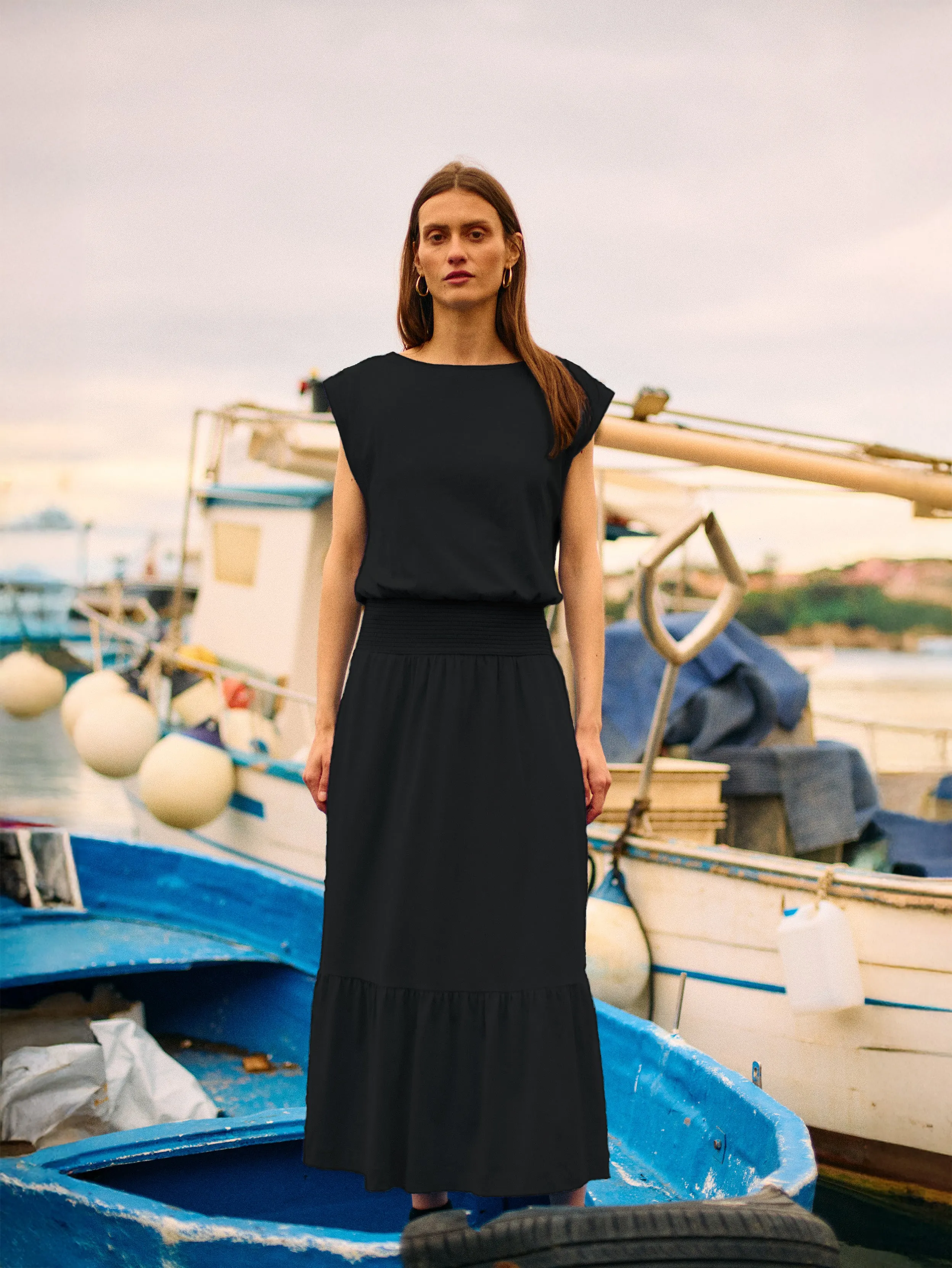 Evonne Maxi Dress sold by Nation LTD product image thumbnail 4