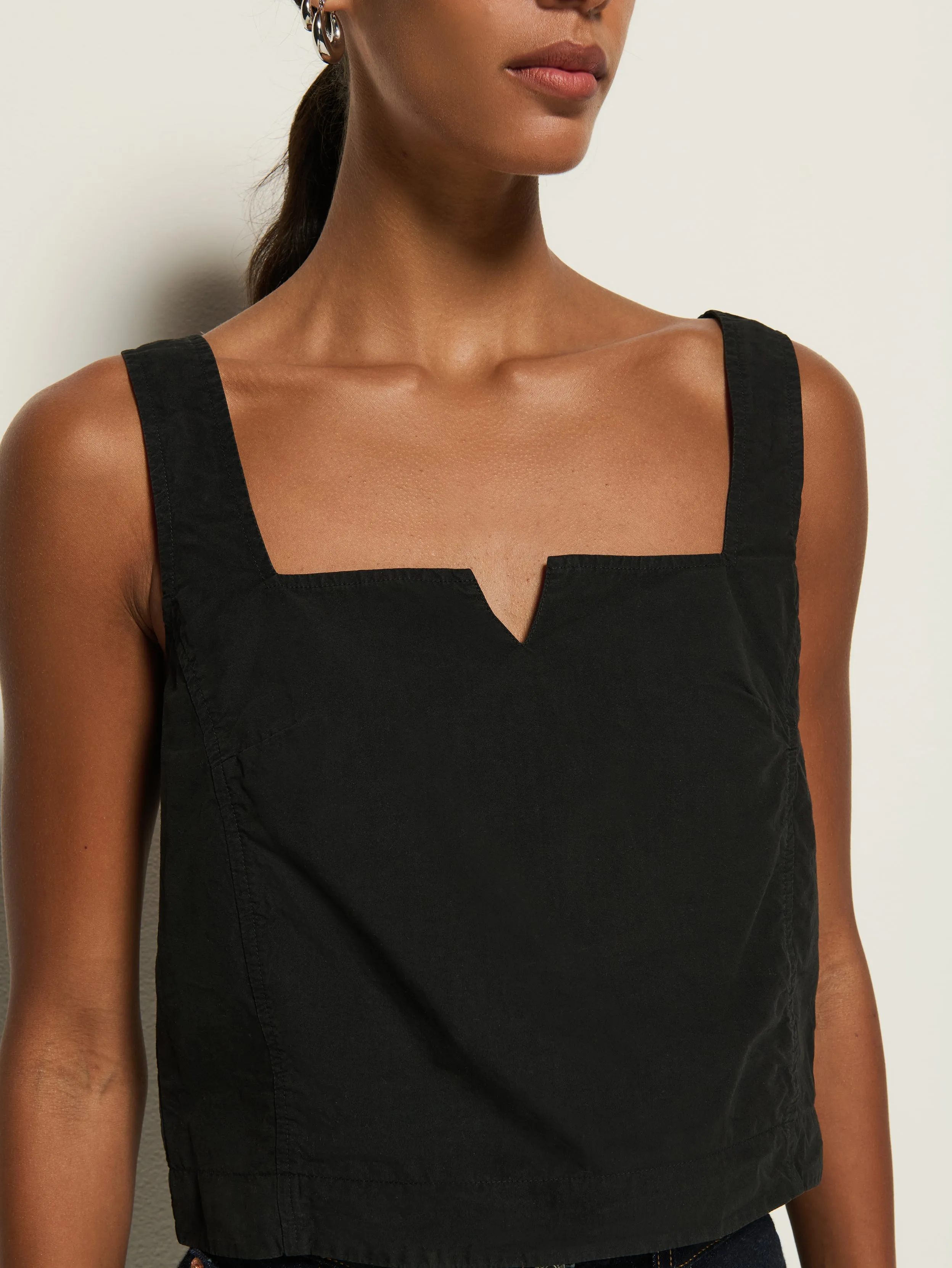 Crista Square Tank sold by Nation LTD product image thumbnail 3