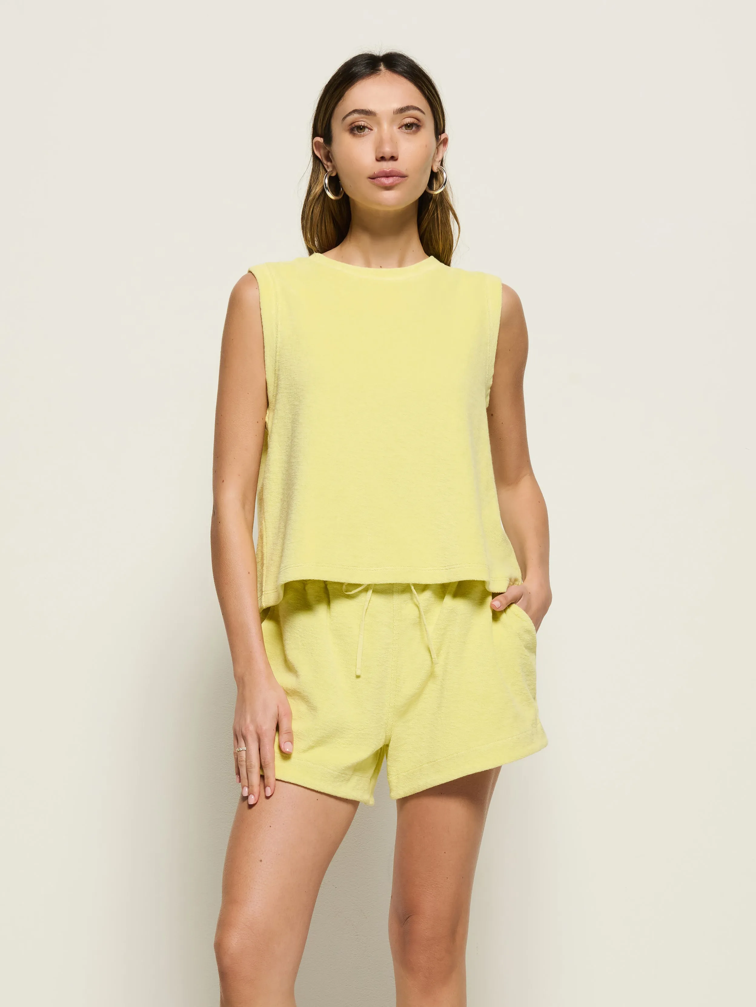 Nara Muscle Tank sold by Nation LTD product image thumbnail 4