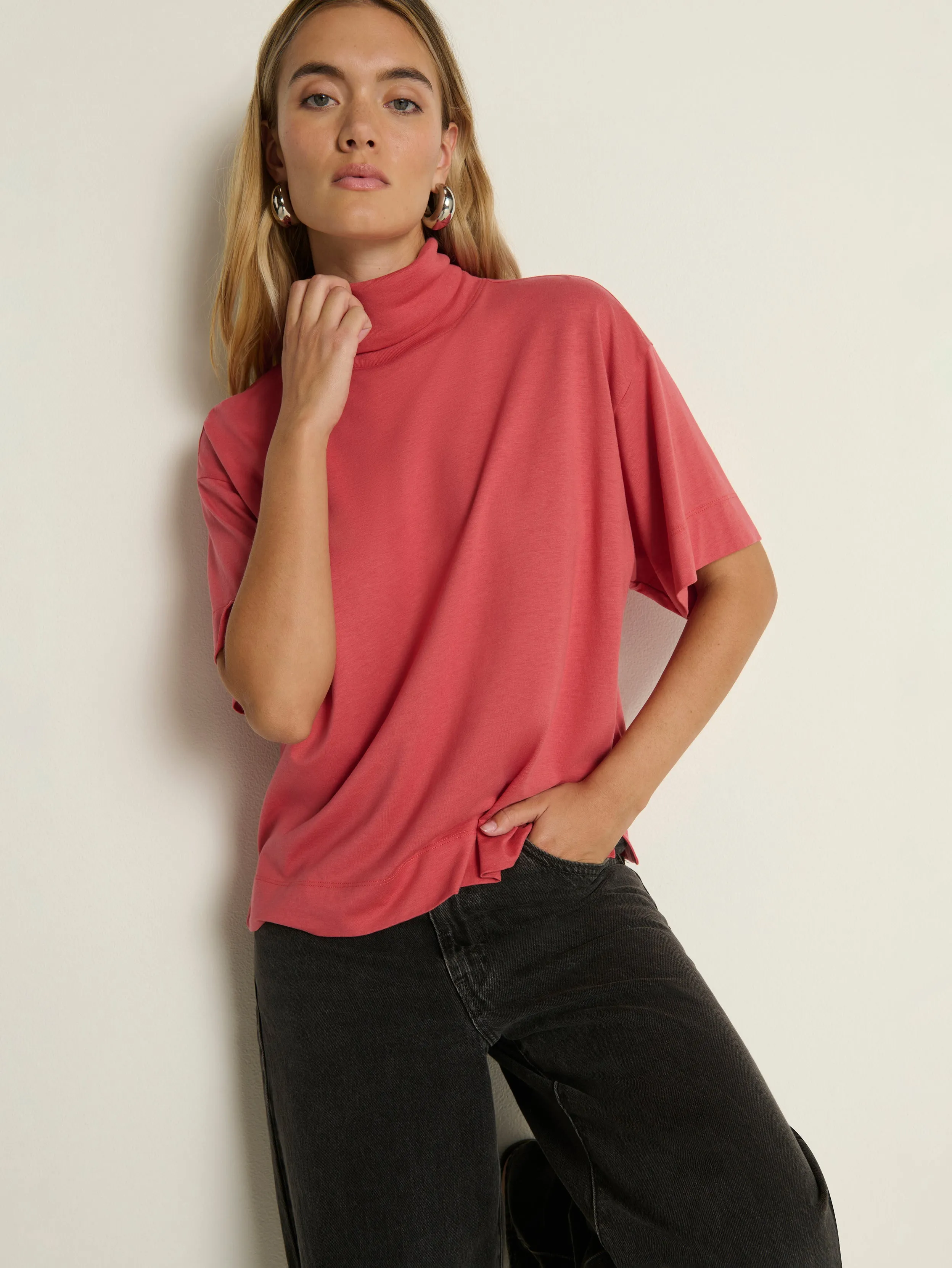 Fable Turtleneck sold by Nation LTD