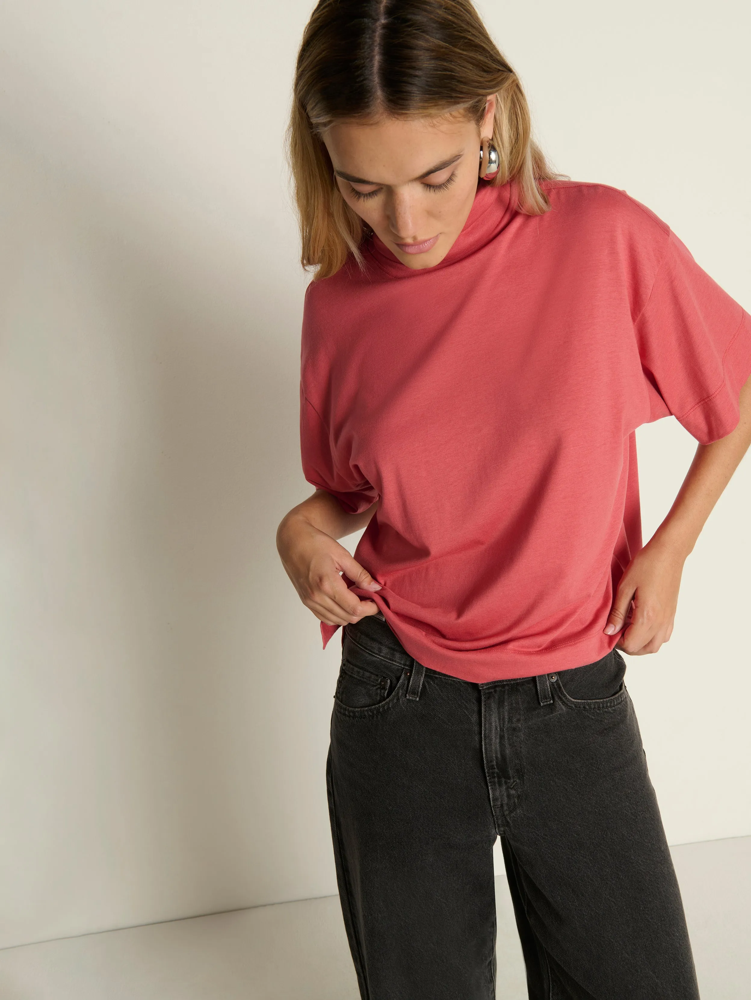 Fable Turtleneck sold by Nation LTD product image thumbnail 5