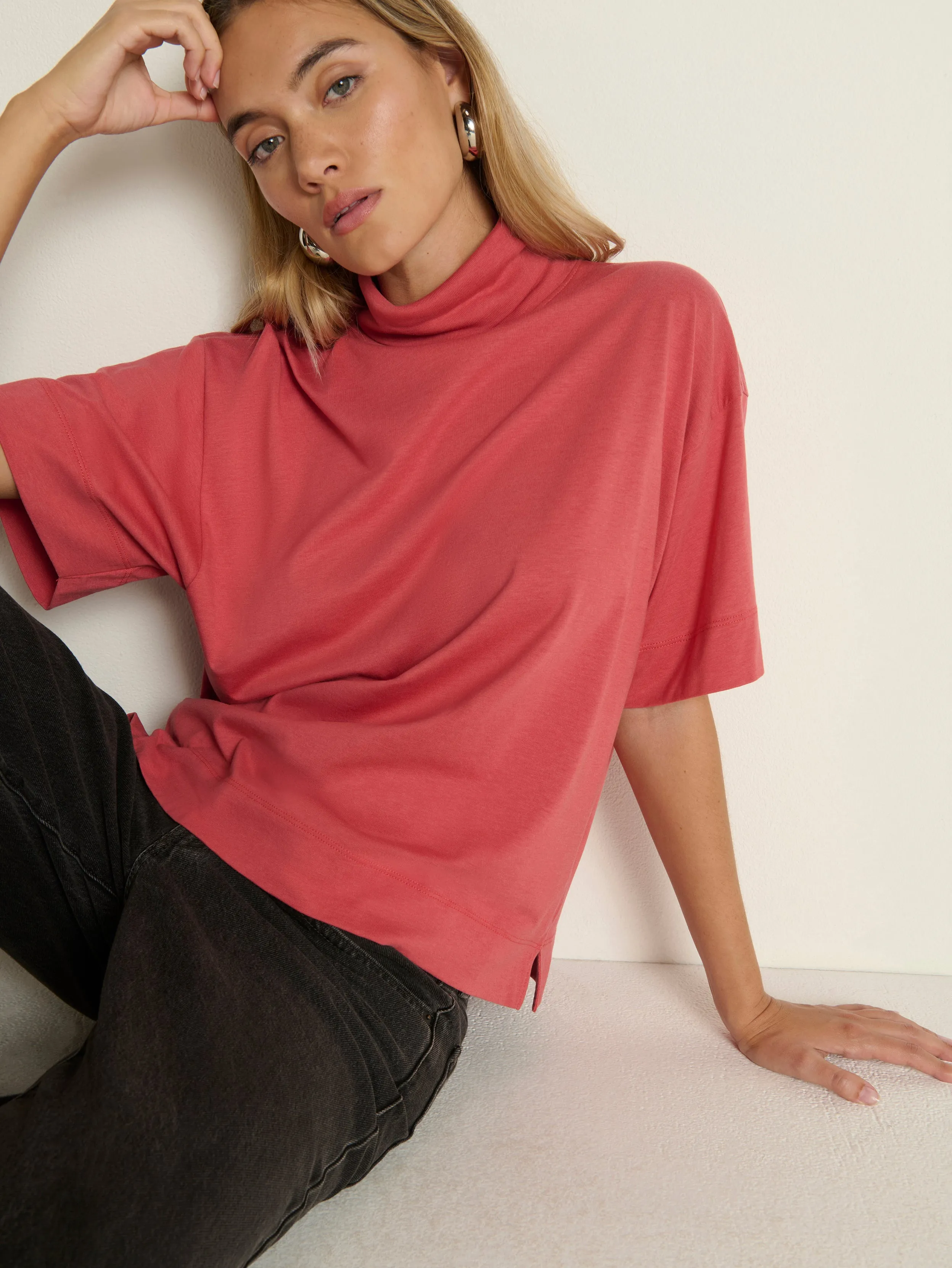 Fable Turtleneck sold by Nation LTD product image thumbnail 4