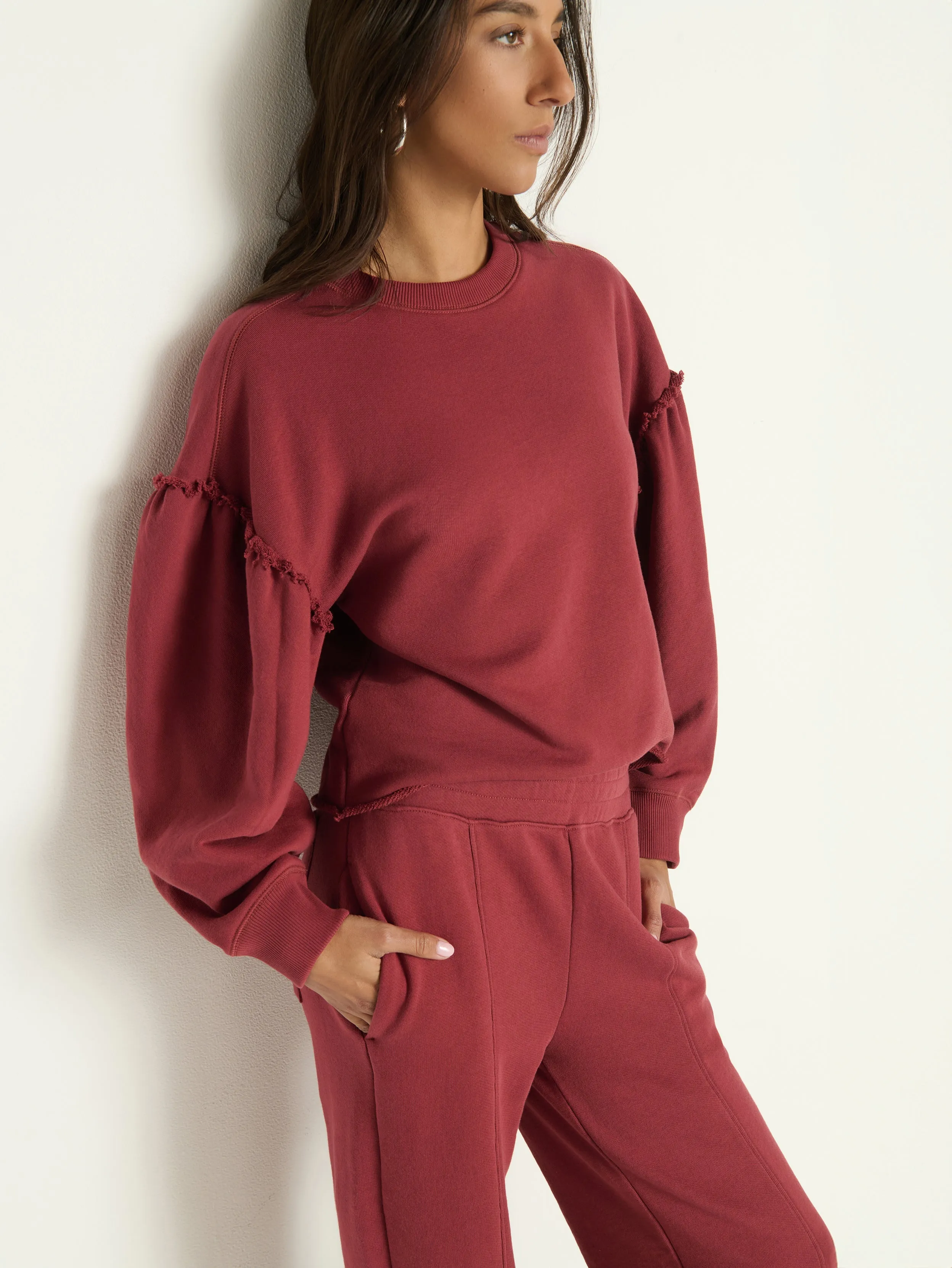 Shane Sweatshirt sold by Nation LTD