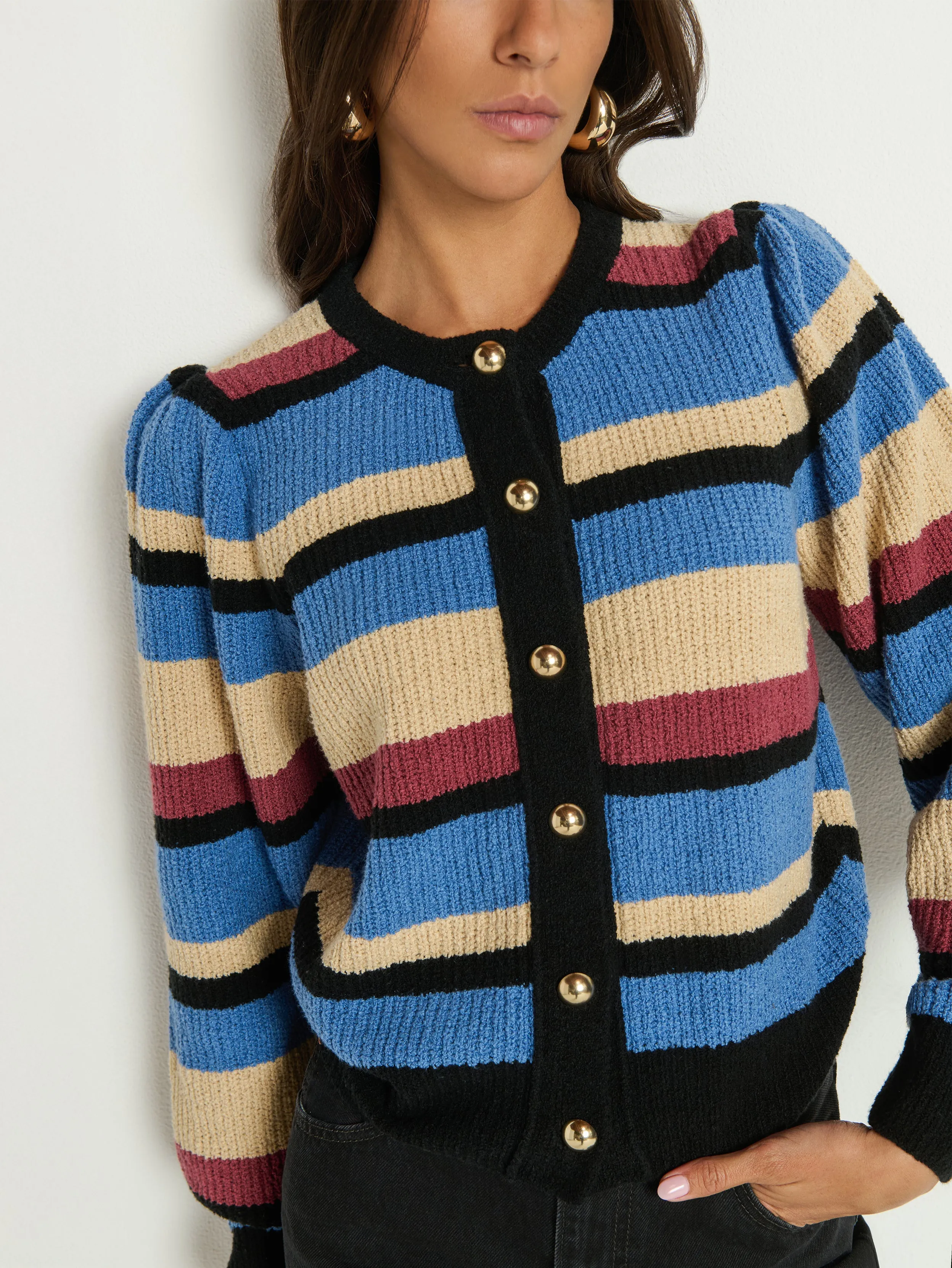 Carmela Cardigan sold by Nation LTD product image thumbnail 3