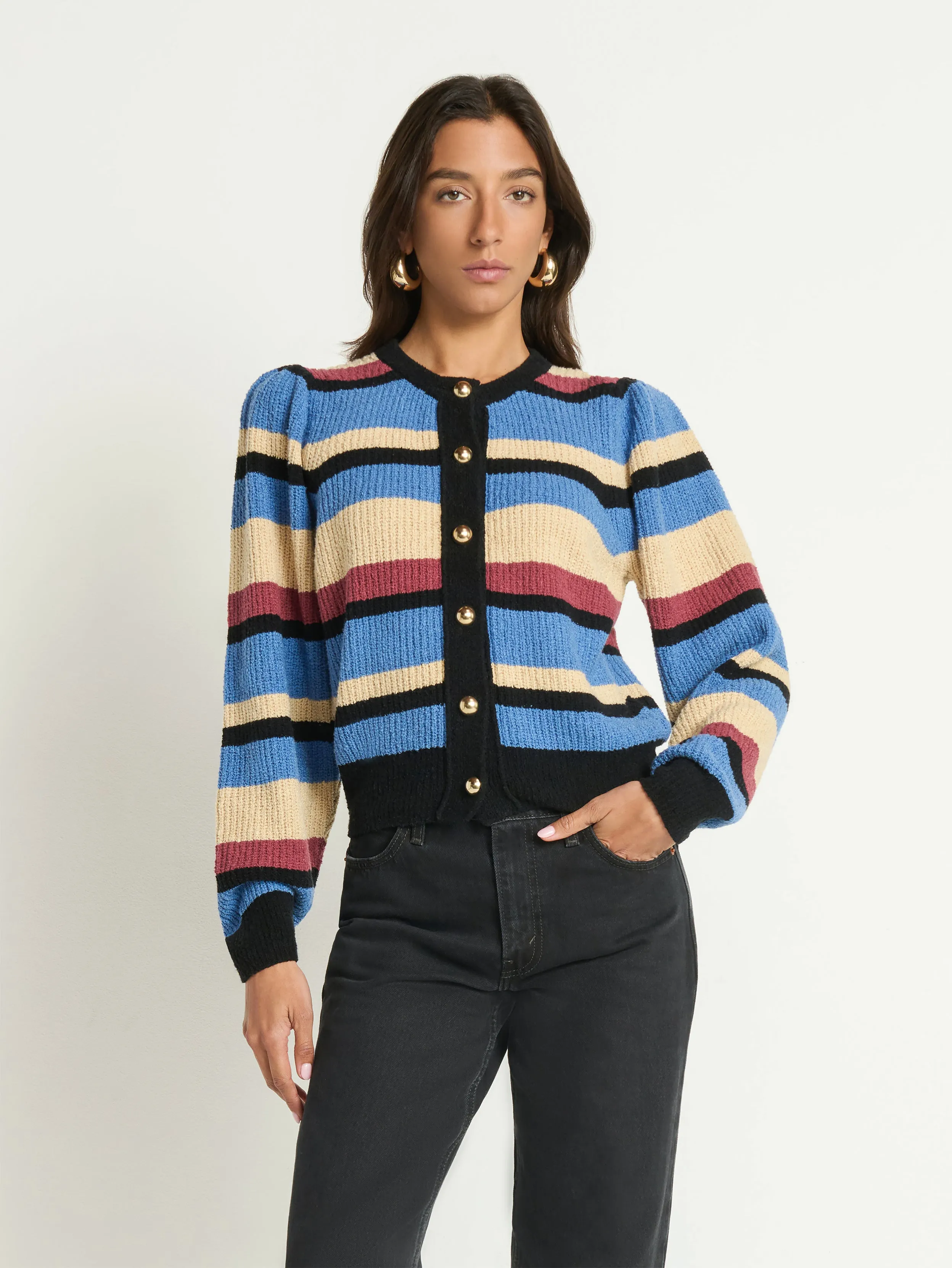 Carmela Cardigan sold by Nation LTD product image thumbnail 4