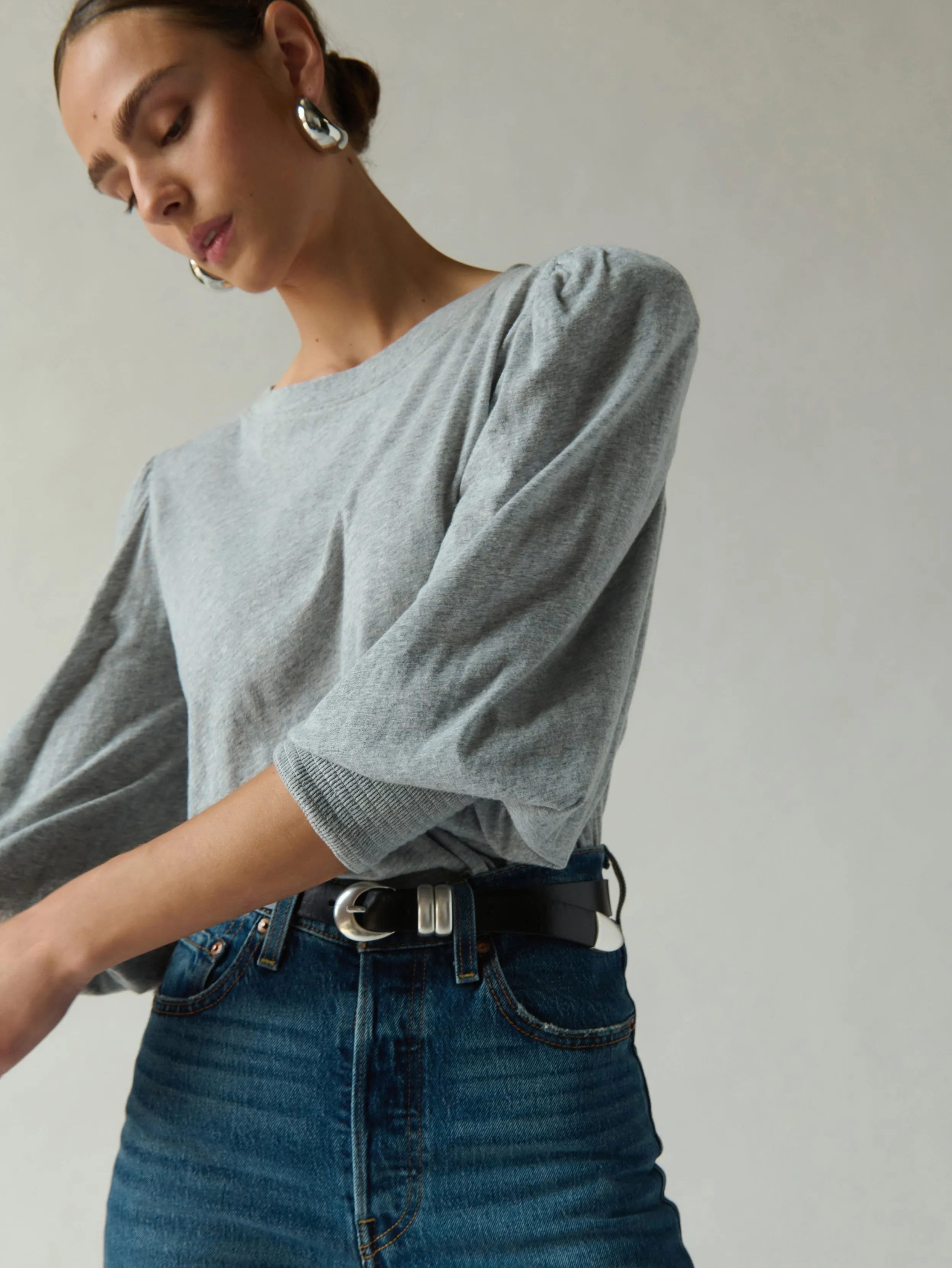 Loren Tee sold by Nation LTD product image thumbnail 5