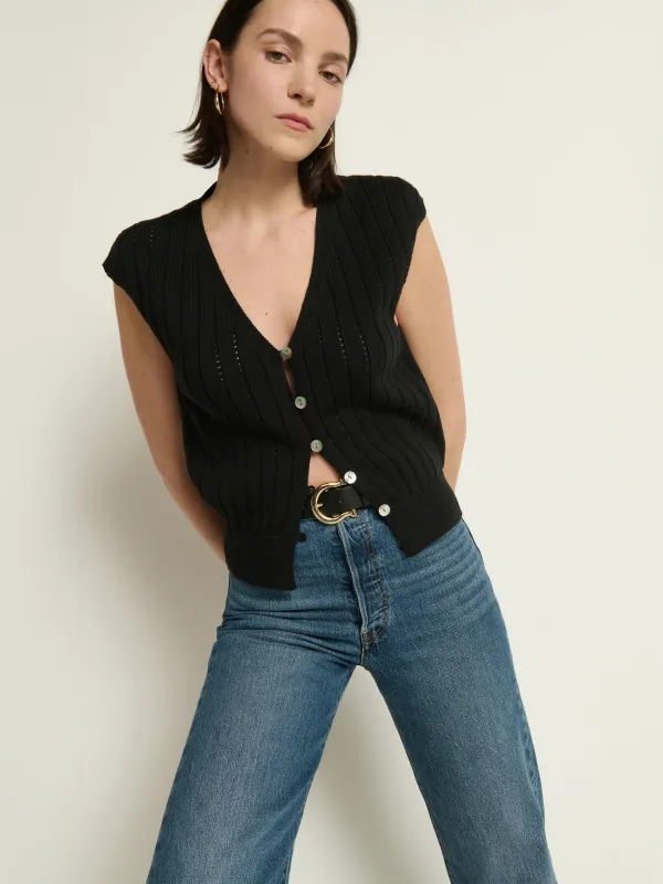 Morganna Sweater made by Nation Los Angeles