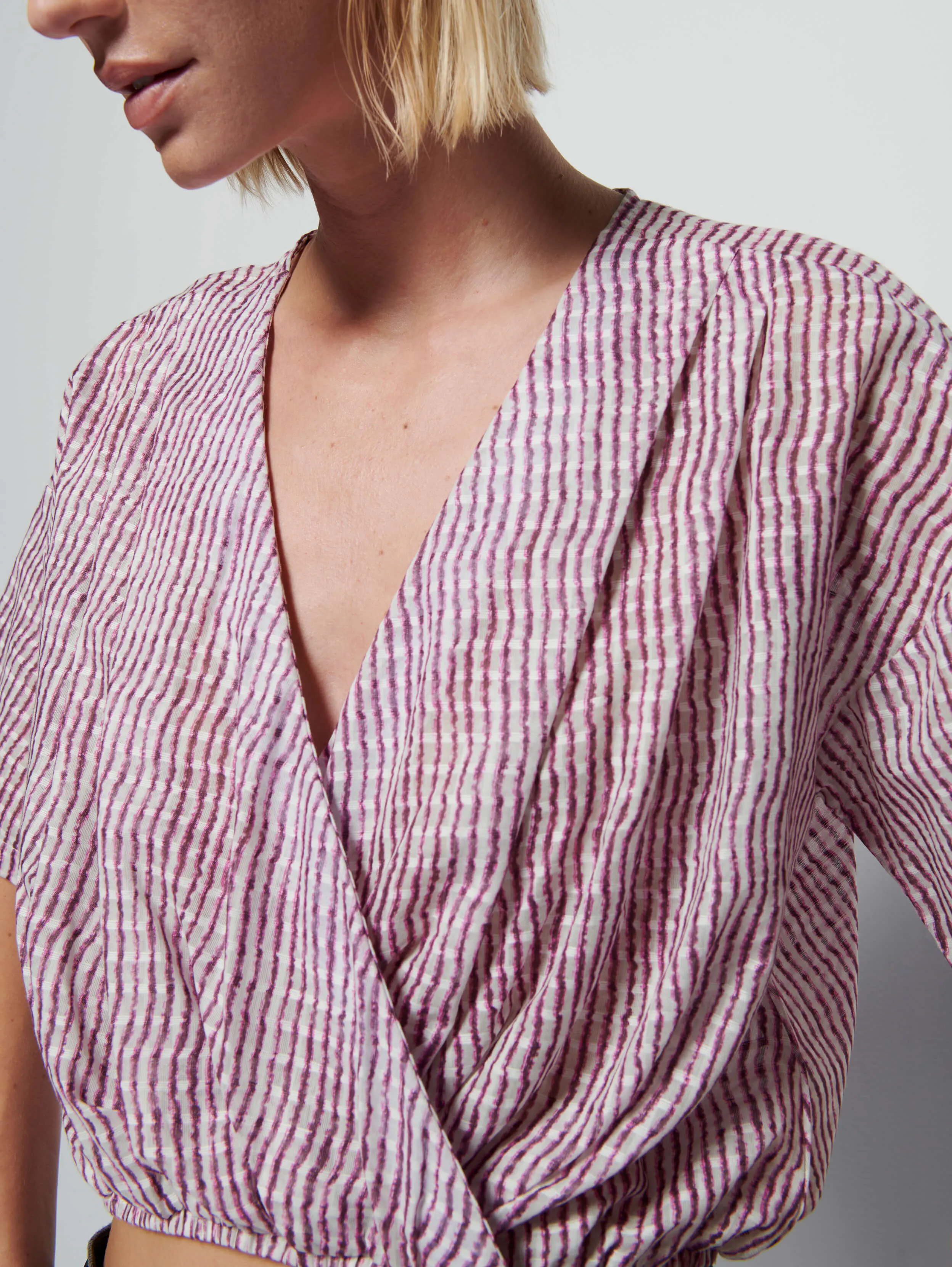 Josephine Blouse sold by Nation LTD product image thumbnail 5