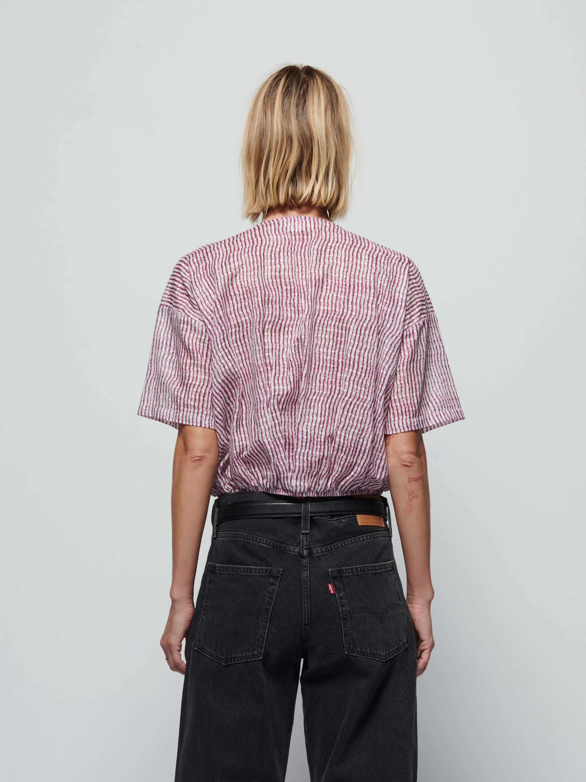 Josephine Blouse sold by Nation LTD product image thumbnail 4