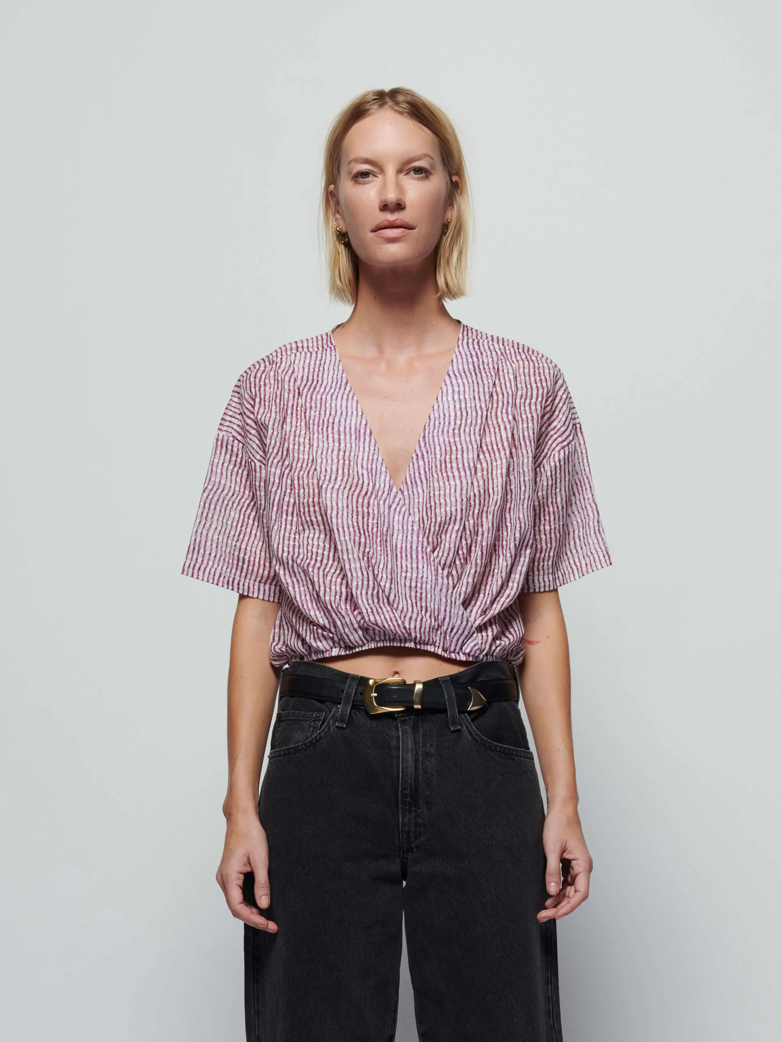 Josephine Blouse sold by Nation LTD product image thumbnail 3