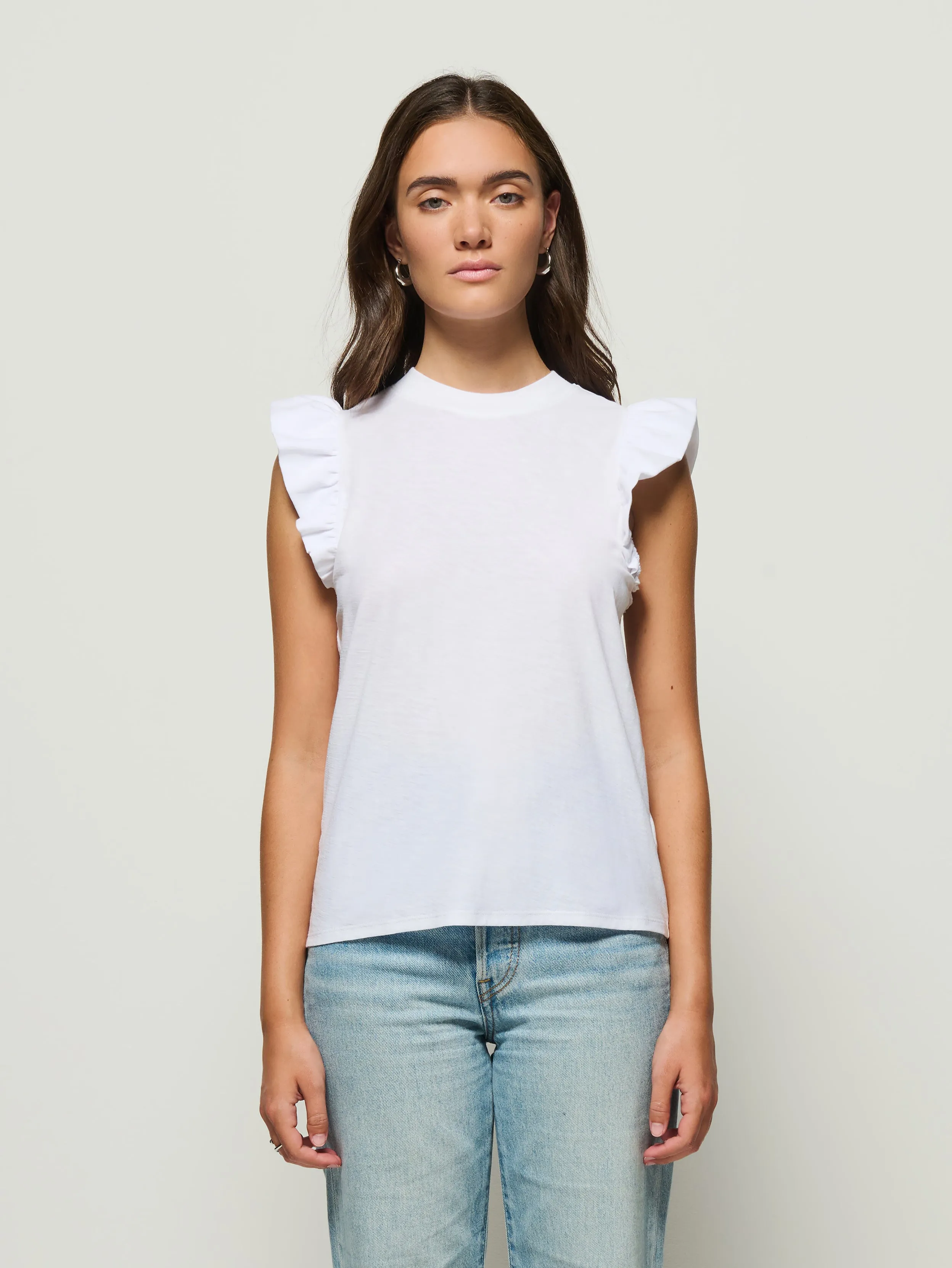 Paulette Tank sold by Nation LTD product image thumbnail 4