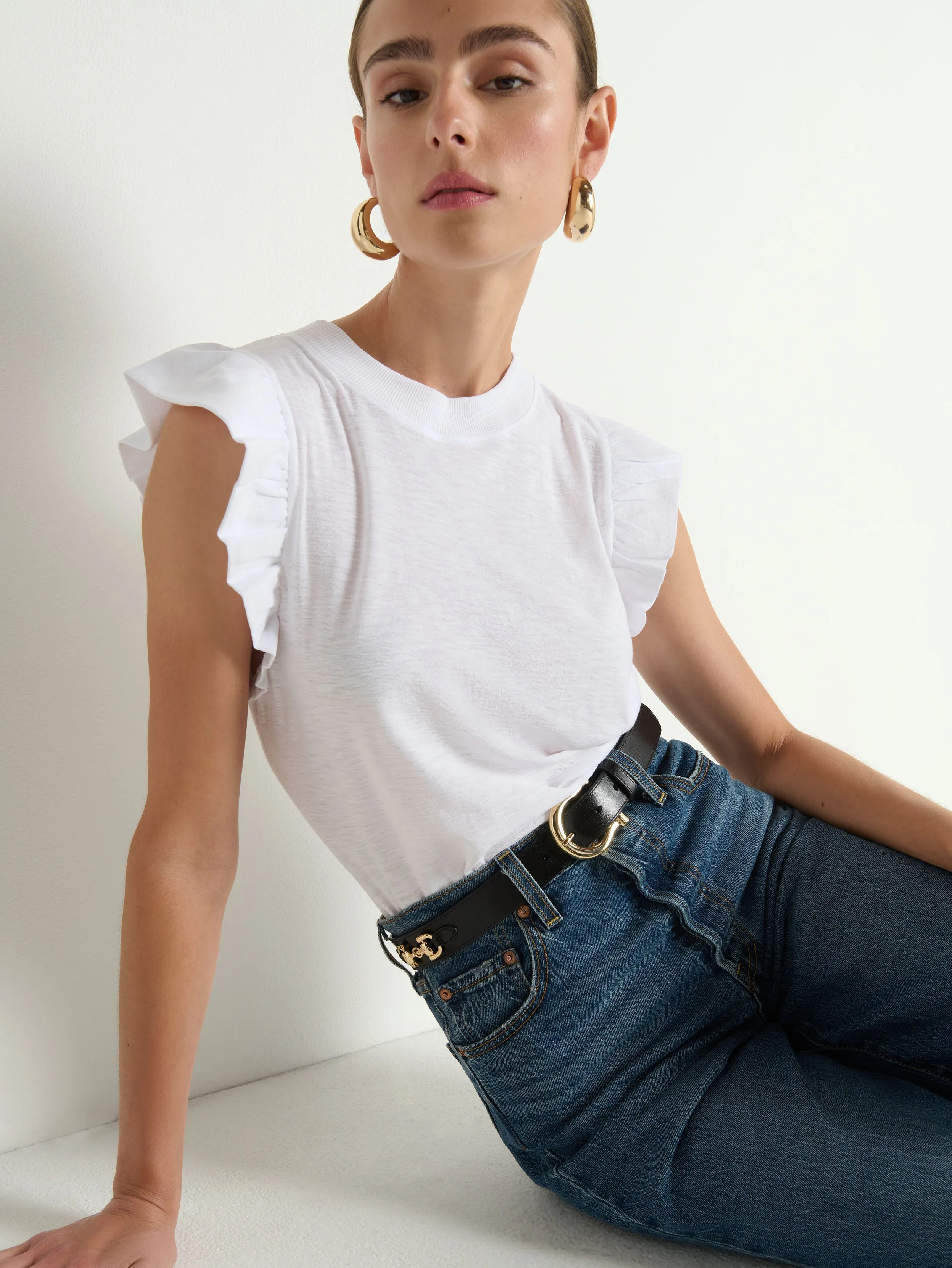 Paulette Tank sold by Nation LTD