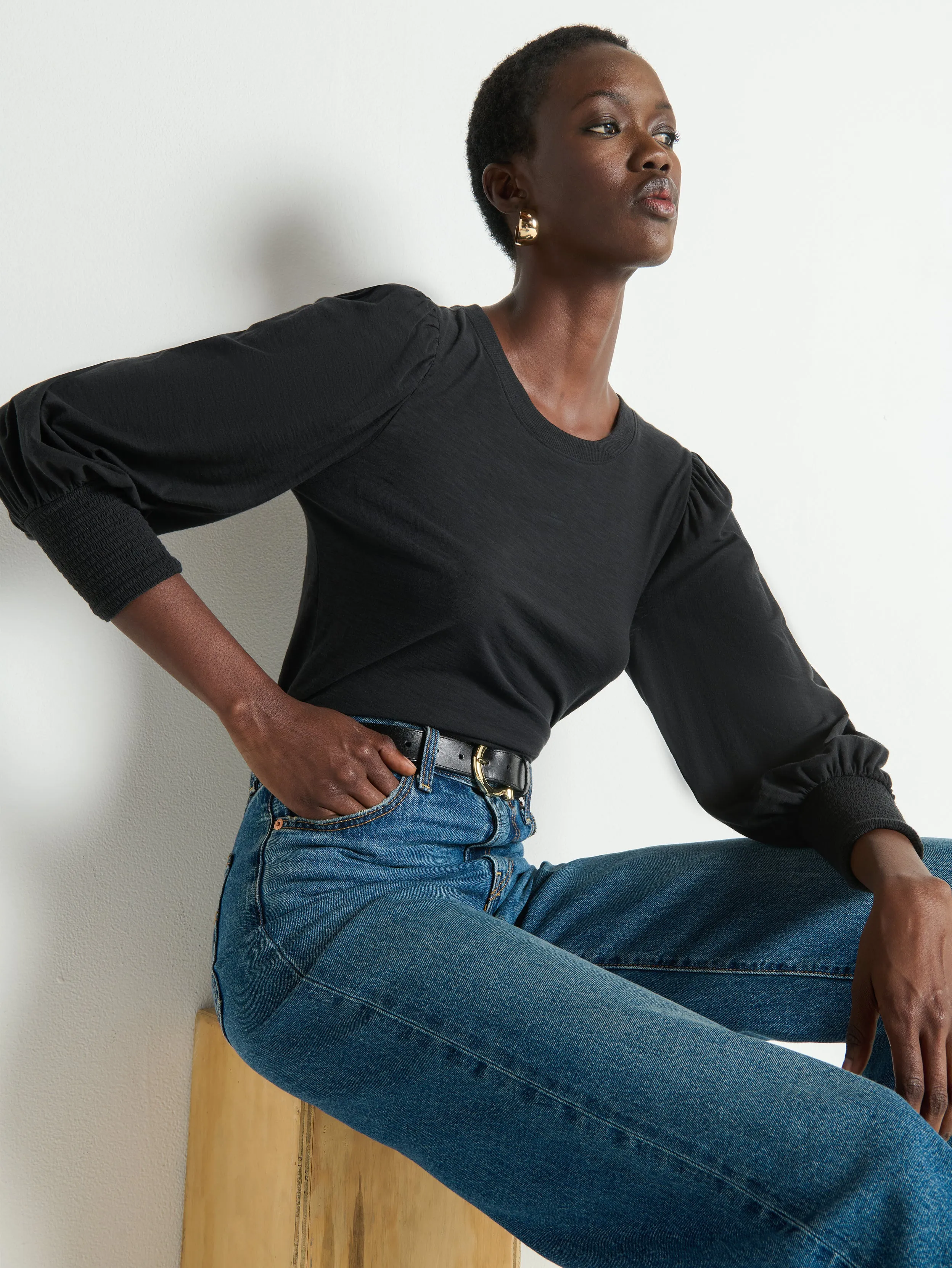 Loren Tee sold by Nation LTD product image thumbnail 2