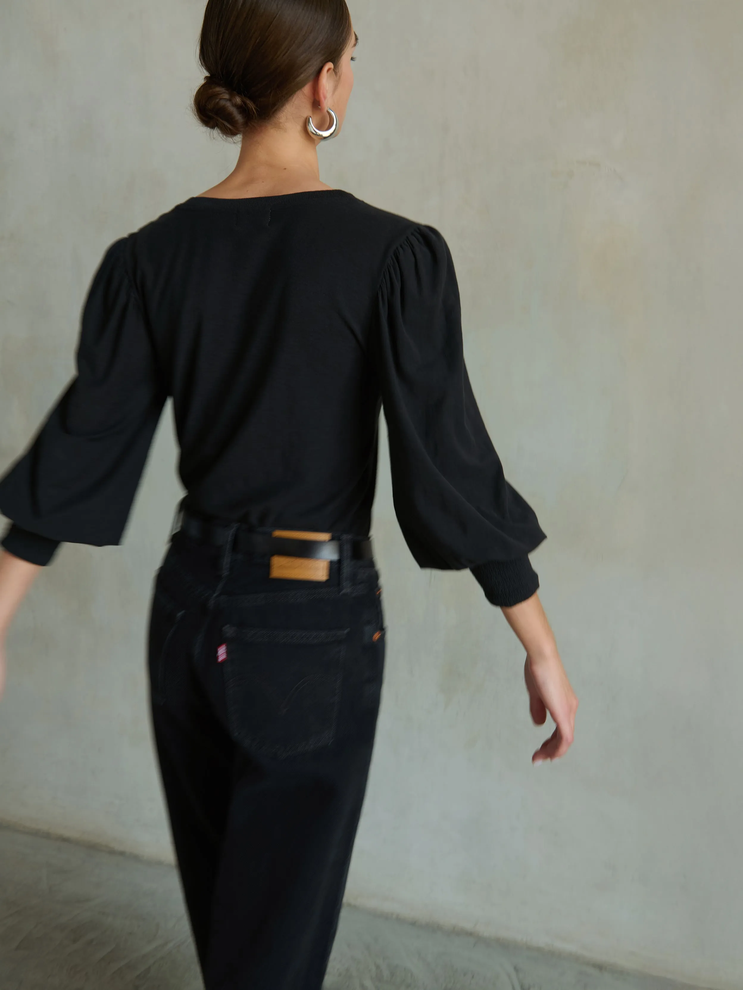 Loren Tee sold by Nation LTD product image thumbnail 3