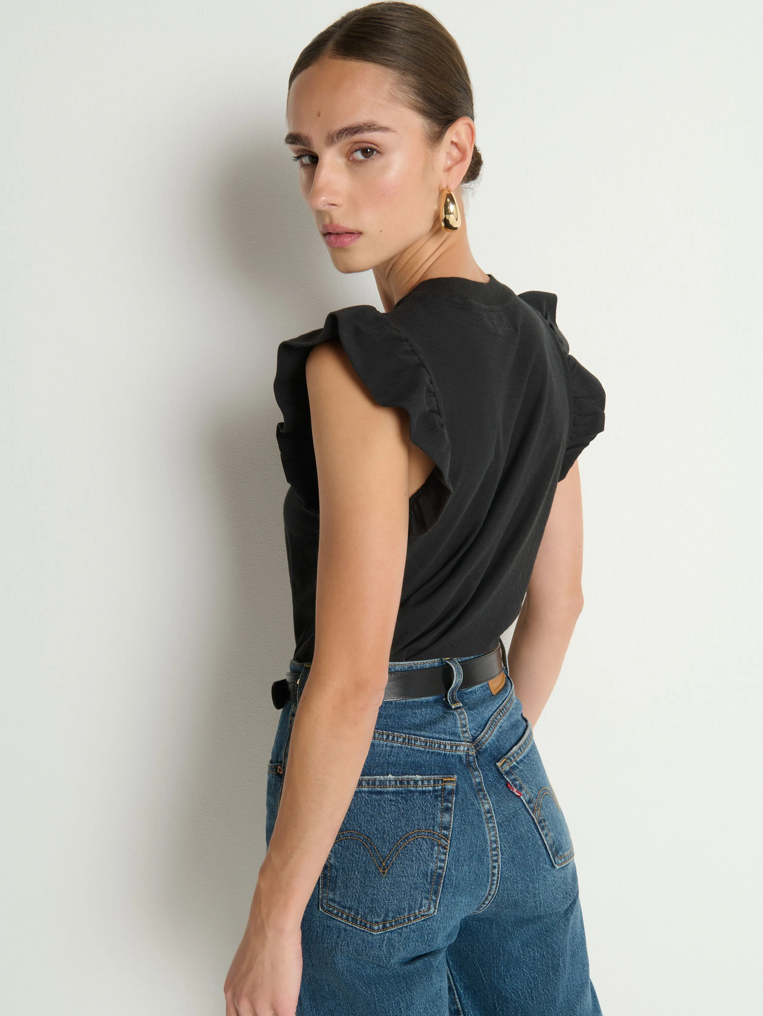 Paulette Tank sold by Nation LTD product image thumbnail 4