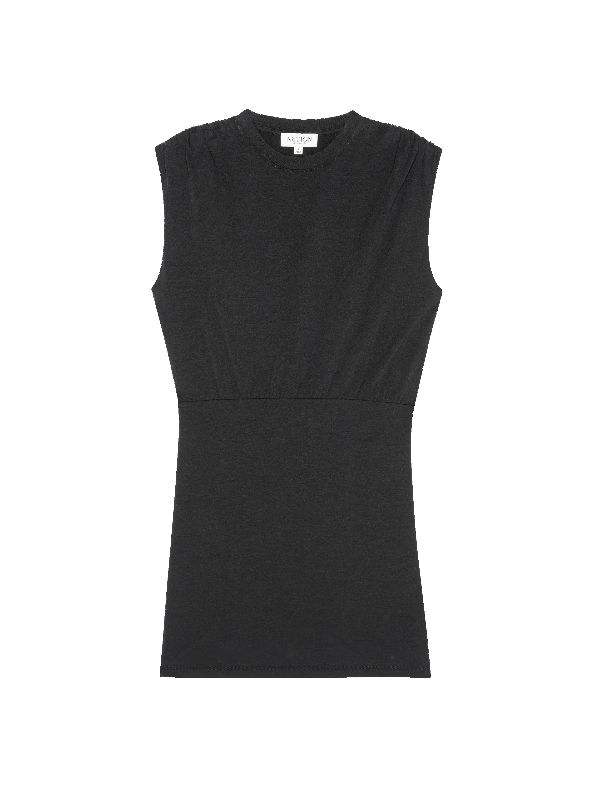 Jac Muscle Mini Dress sold by Nation LTD product image thumbnail 3