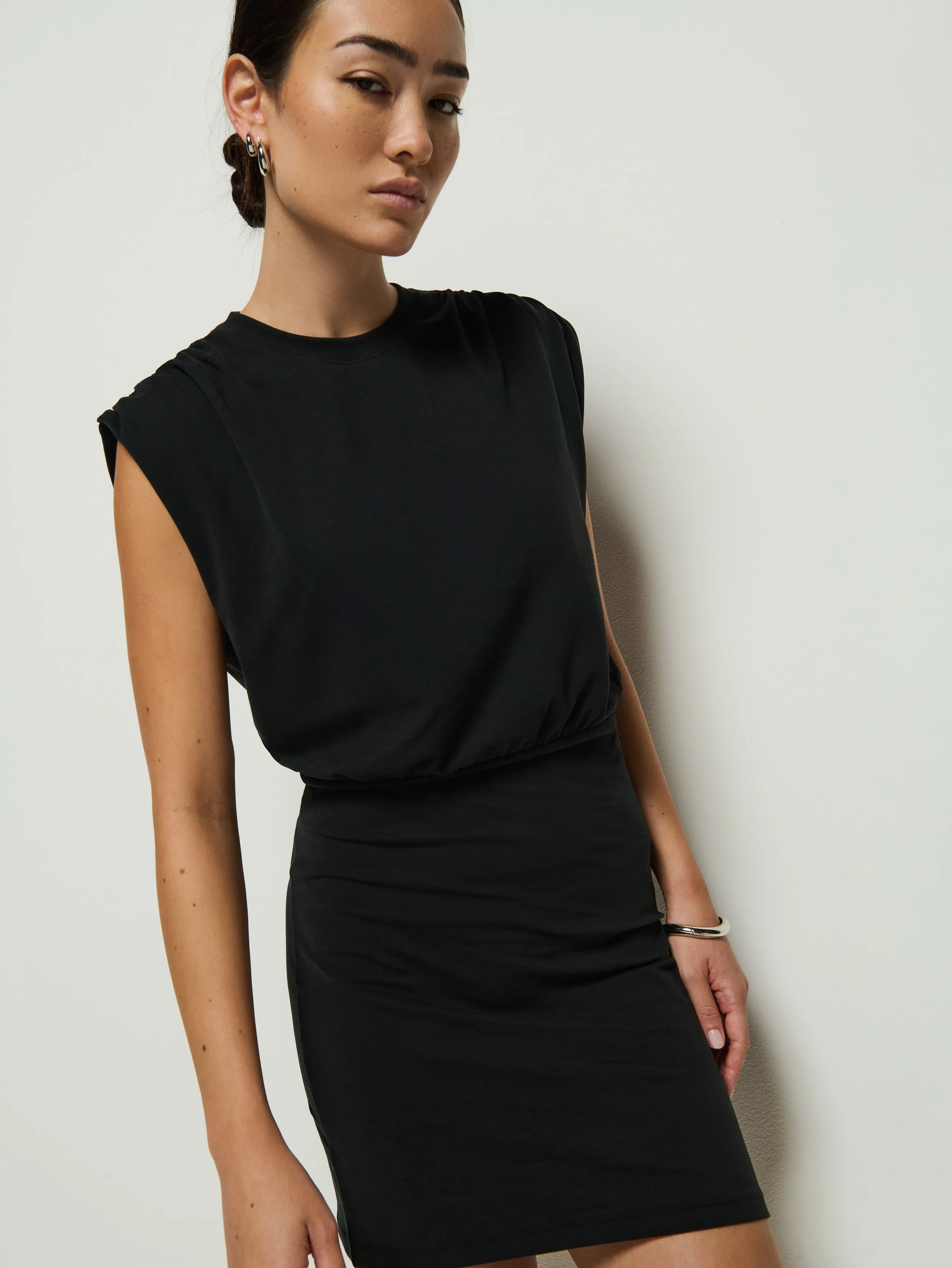 Jac Muscle Mini Dress sold by Nation LTD product image thumbnail 2