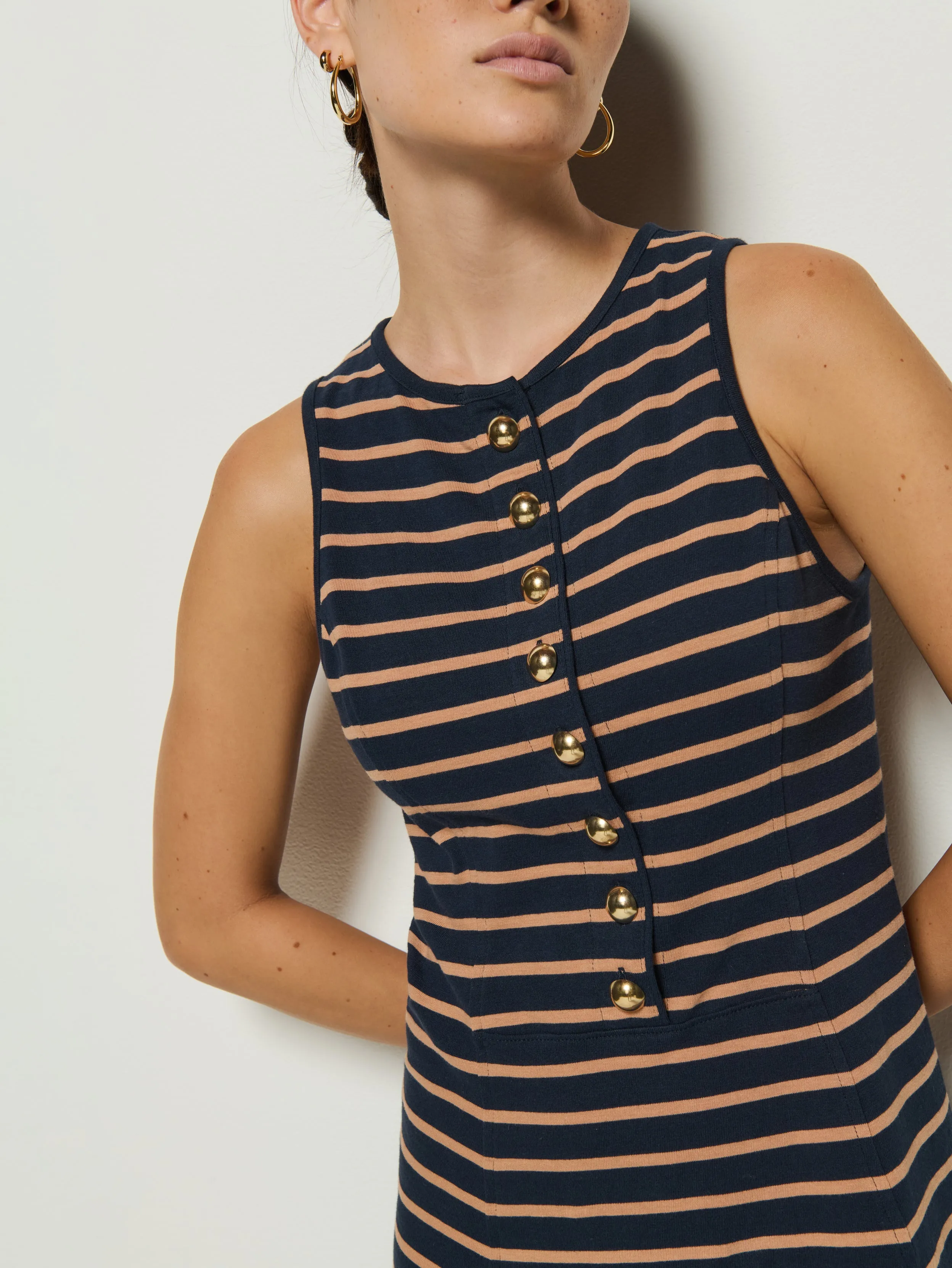 Jayna Mini Dress sold by Nation LTD product image thumbnail 3