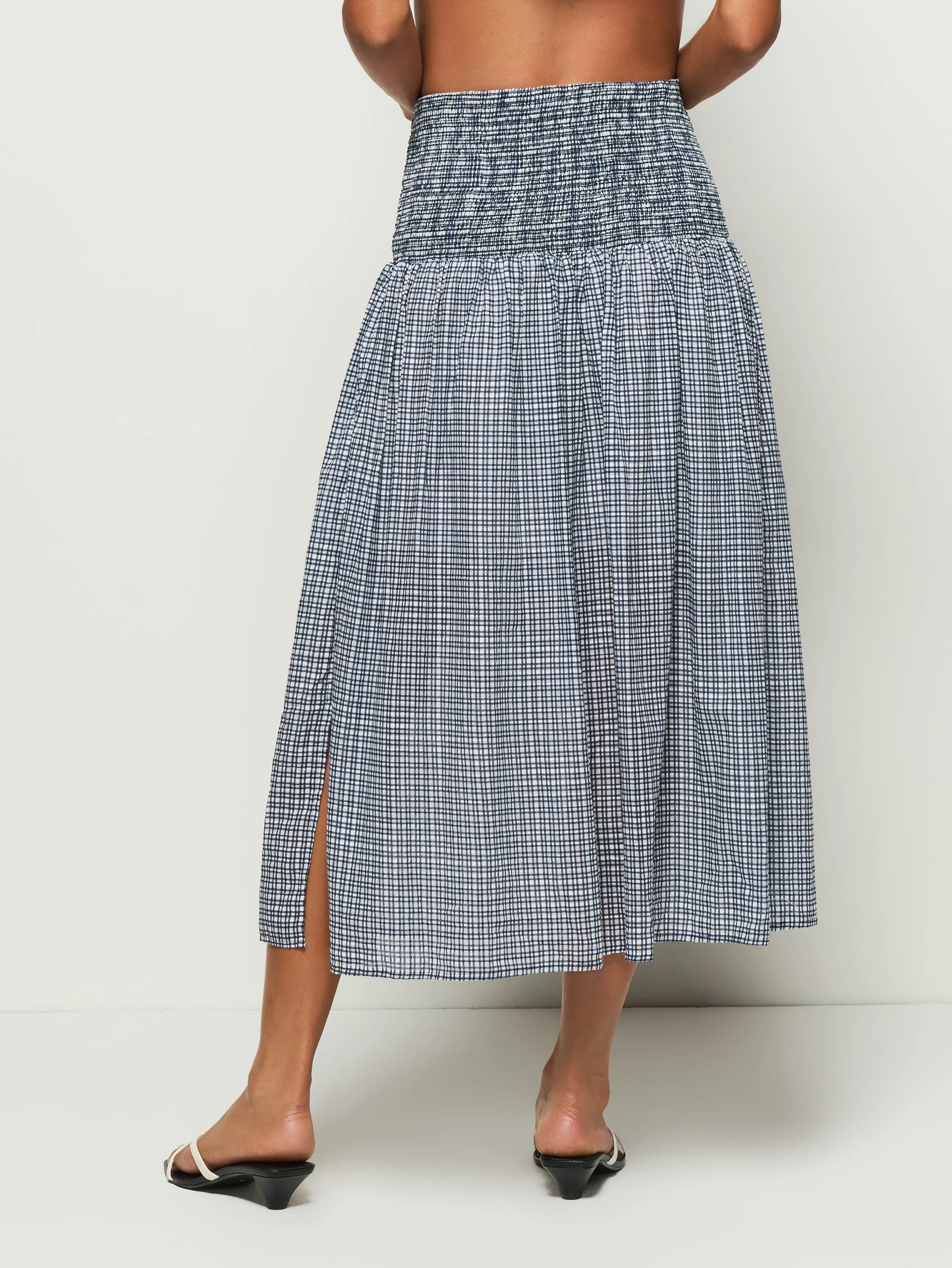 Summer Midi Skirt sold by Nation LTD product image thumbnail 4