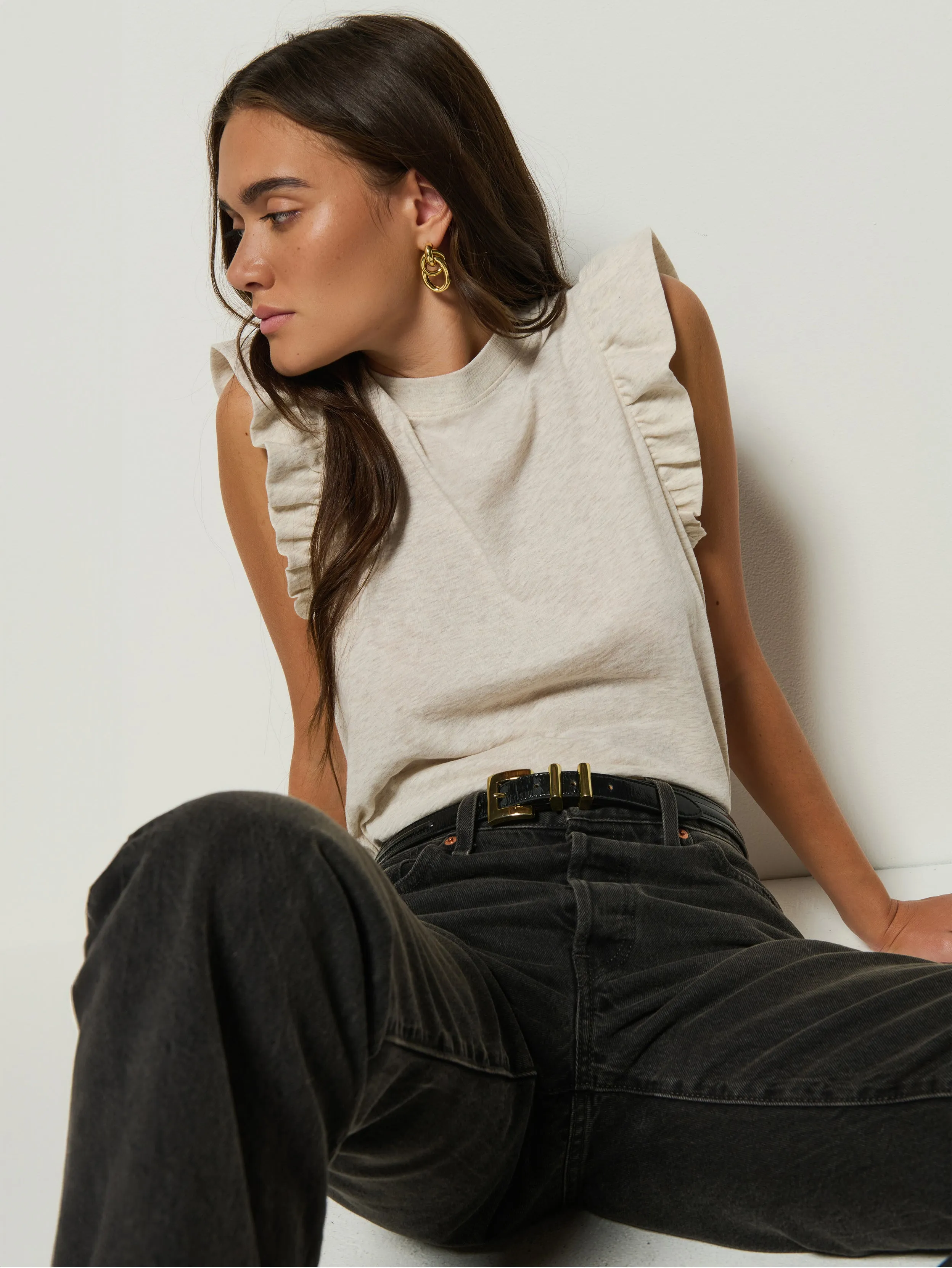 Paulette Tank sold by Nation LTD product image thumbnail 2