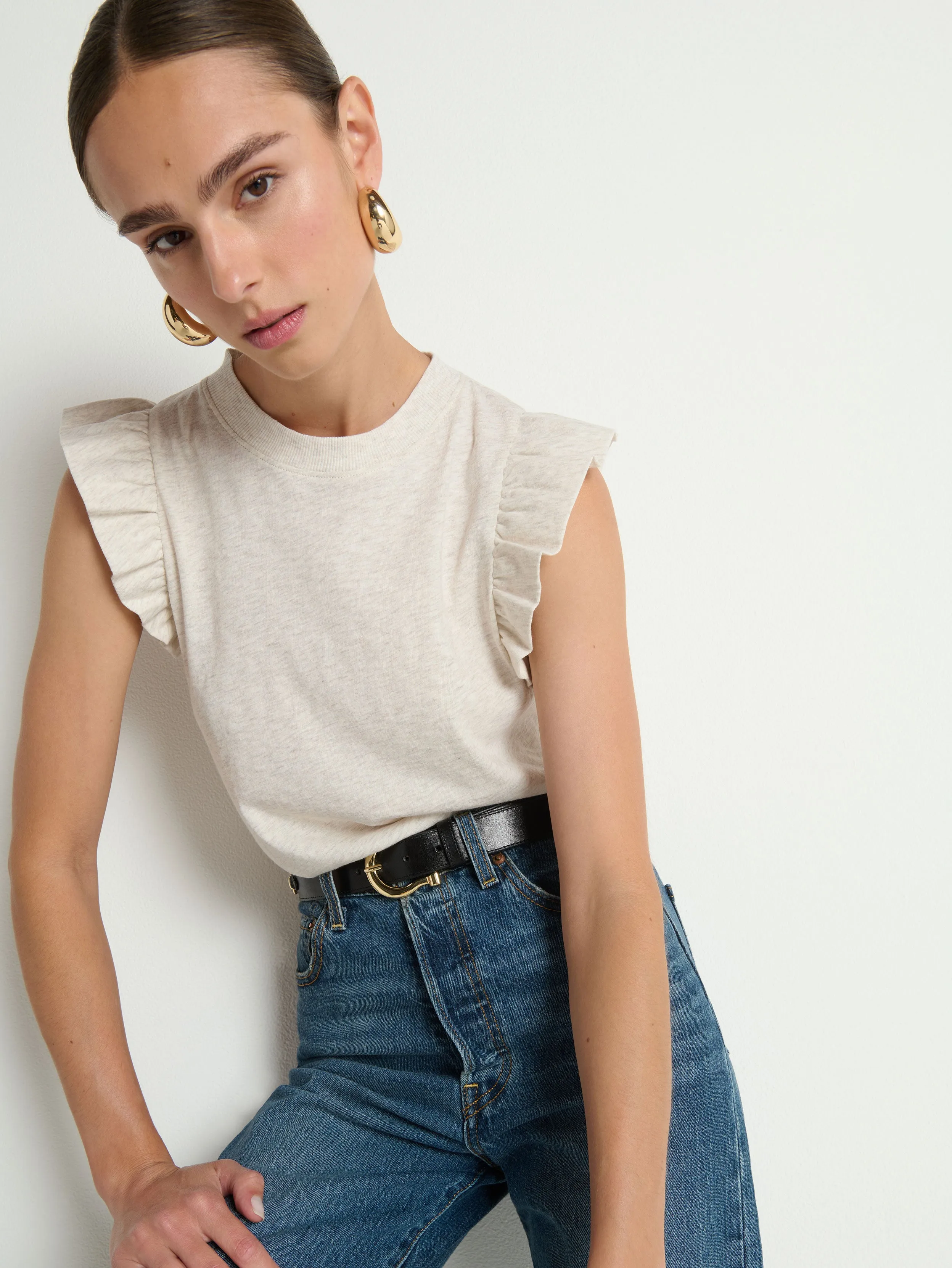 Paulette Tank sold by Nation LTD product image thumbnail 3