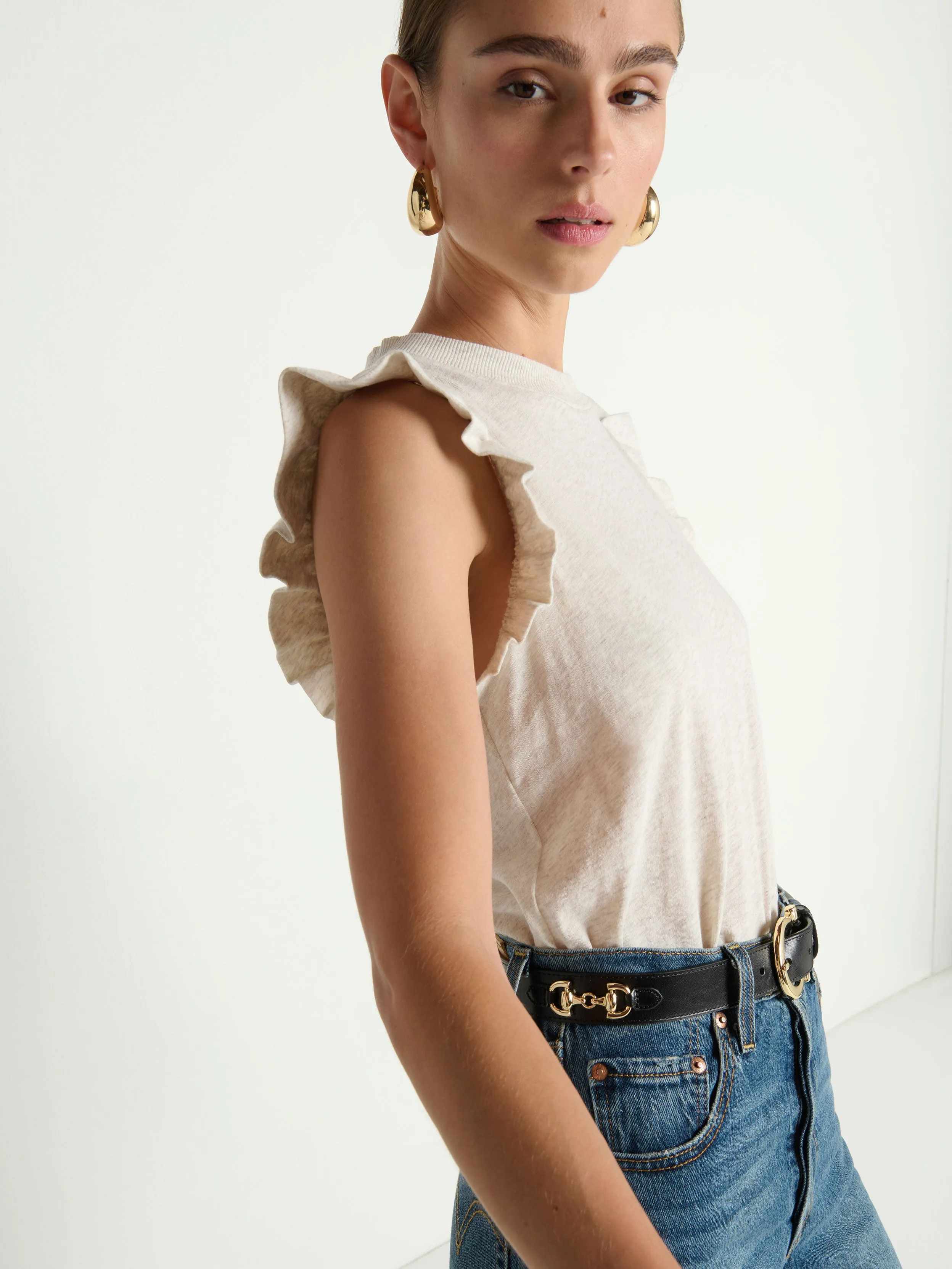 Paulette Tank sold by Nation LTD product image thumbnail 4