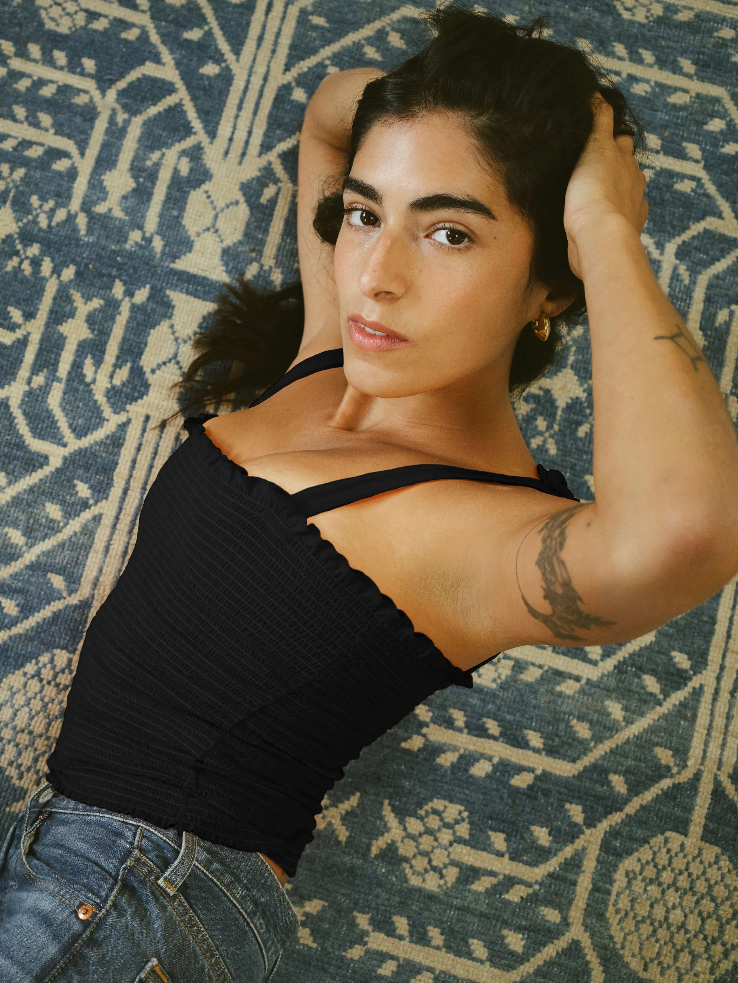 April Tank sold by Nation LTD