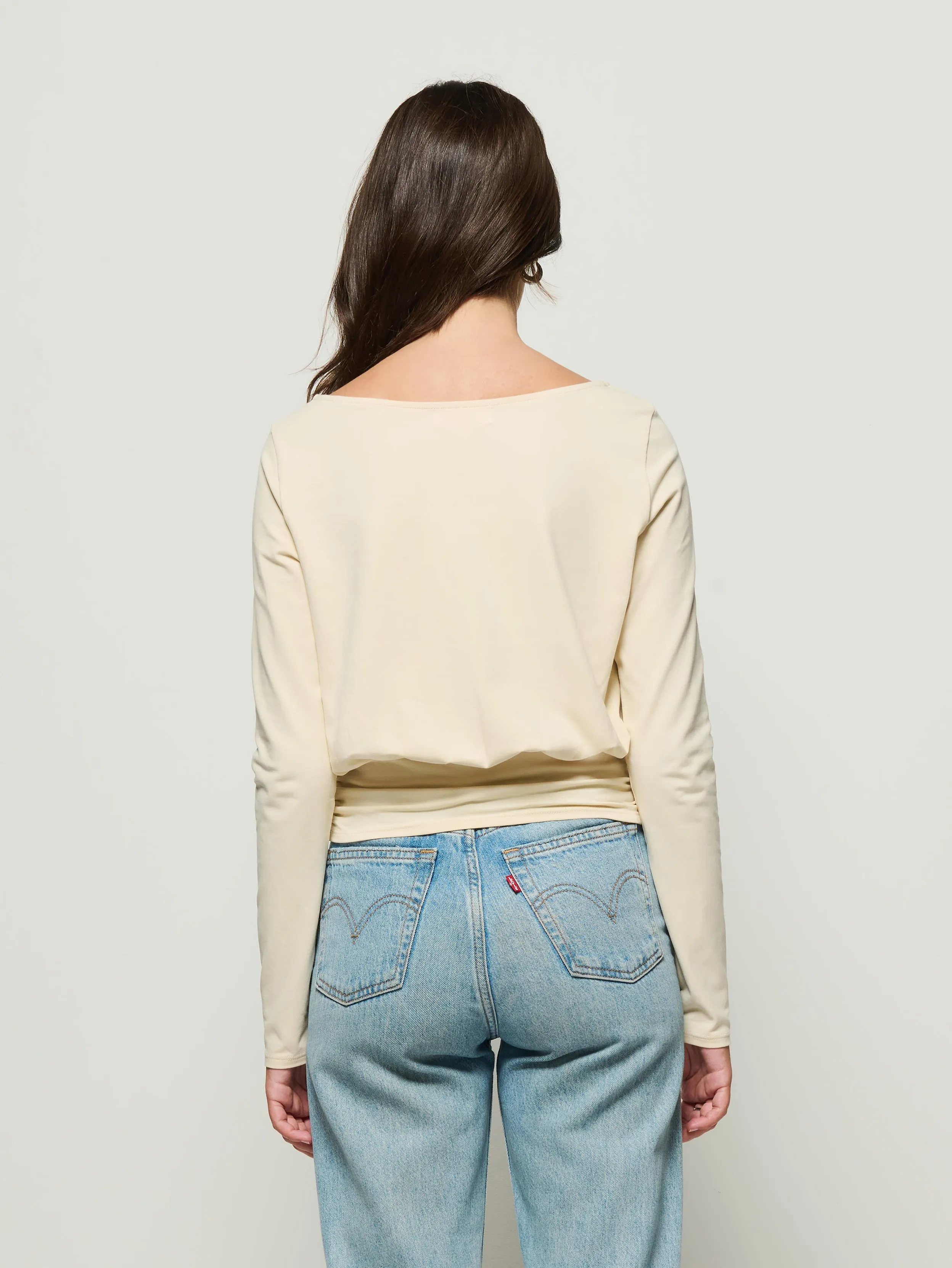 Lilah Long Sleeve sold by Nation LTD product image thumbnail 4