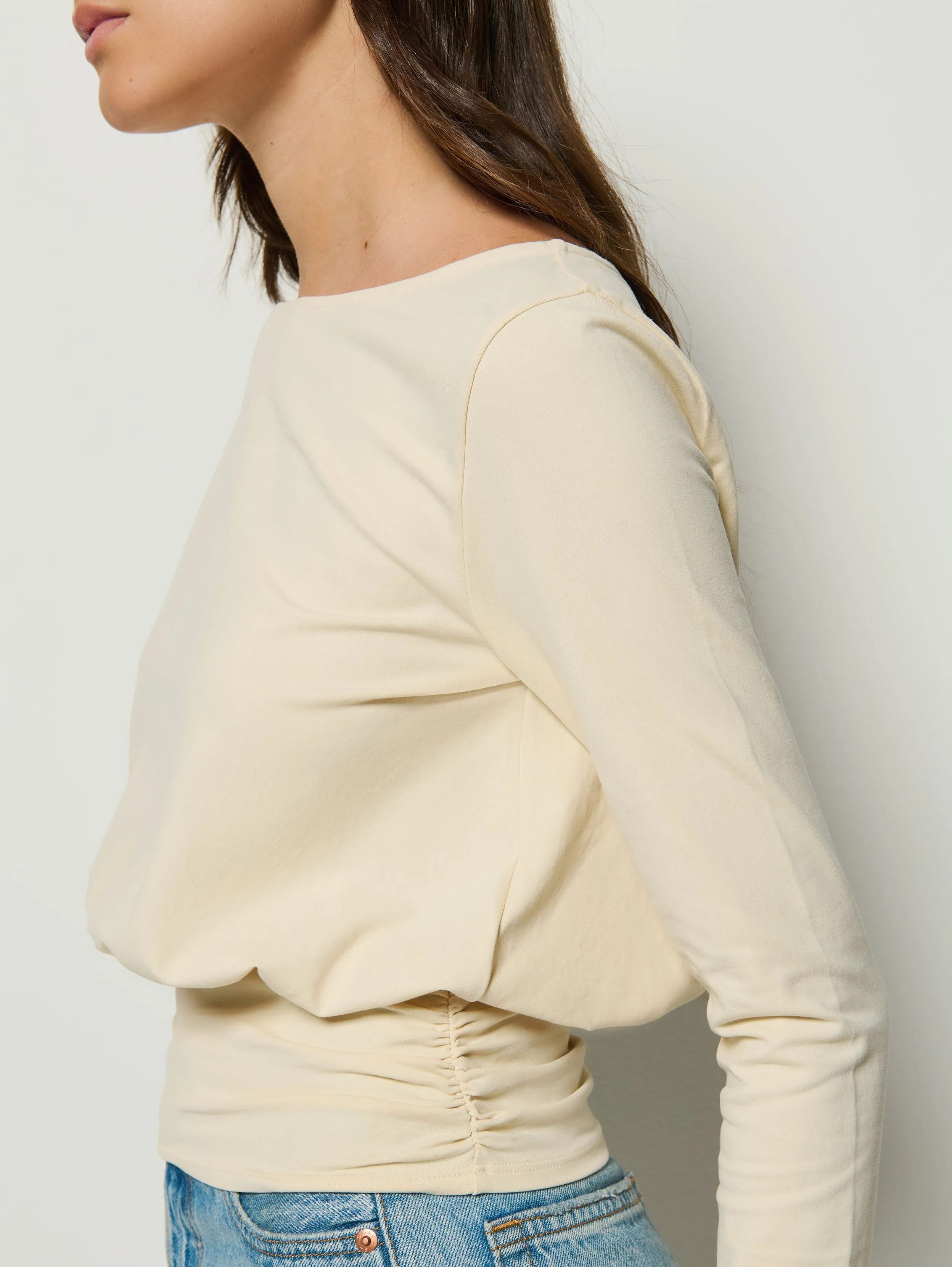 Lilah Long Sleeve sold by Nation LTD product image thumbnail 5