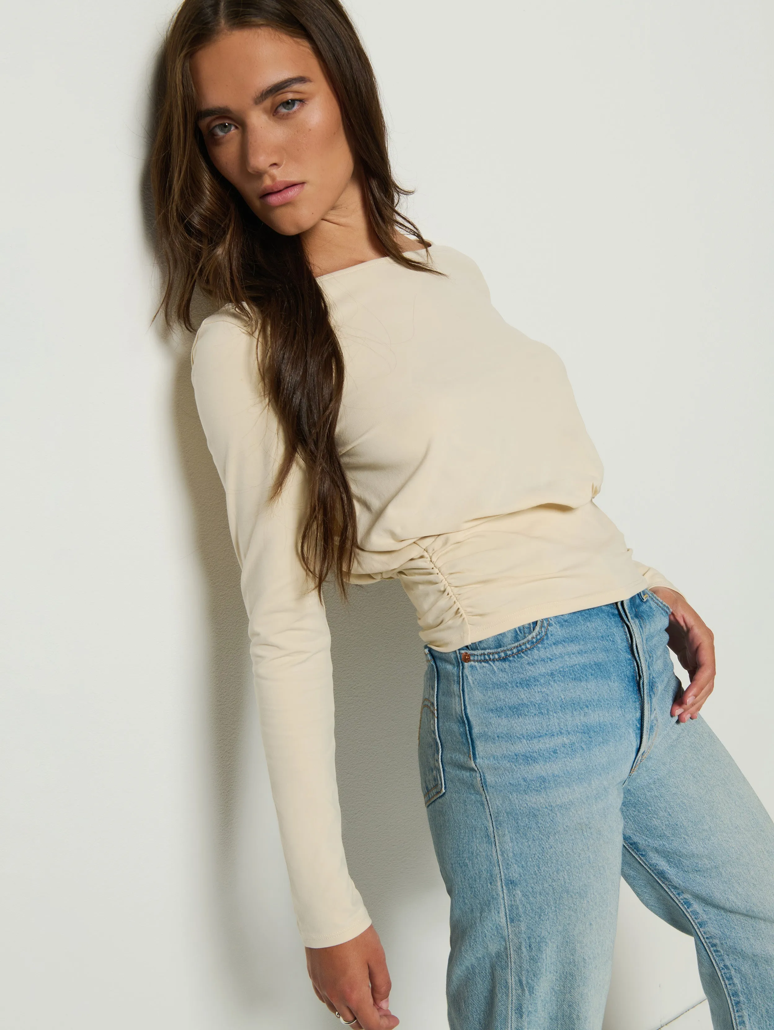 Lilah Long Sleeve sold by Nation LTD