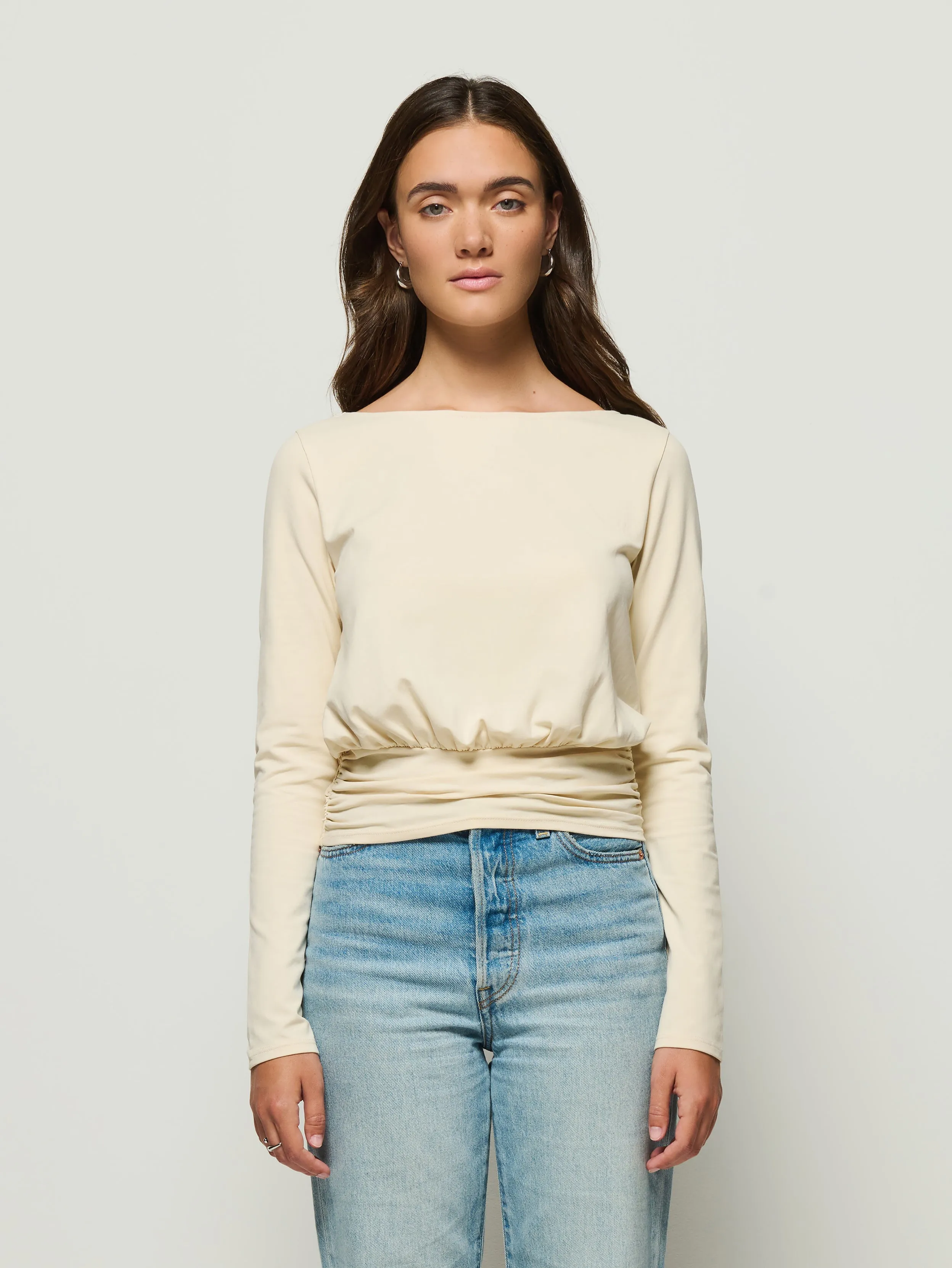Lilah Long Sleeve sold by Nation LTD product image thumbnail 3