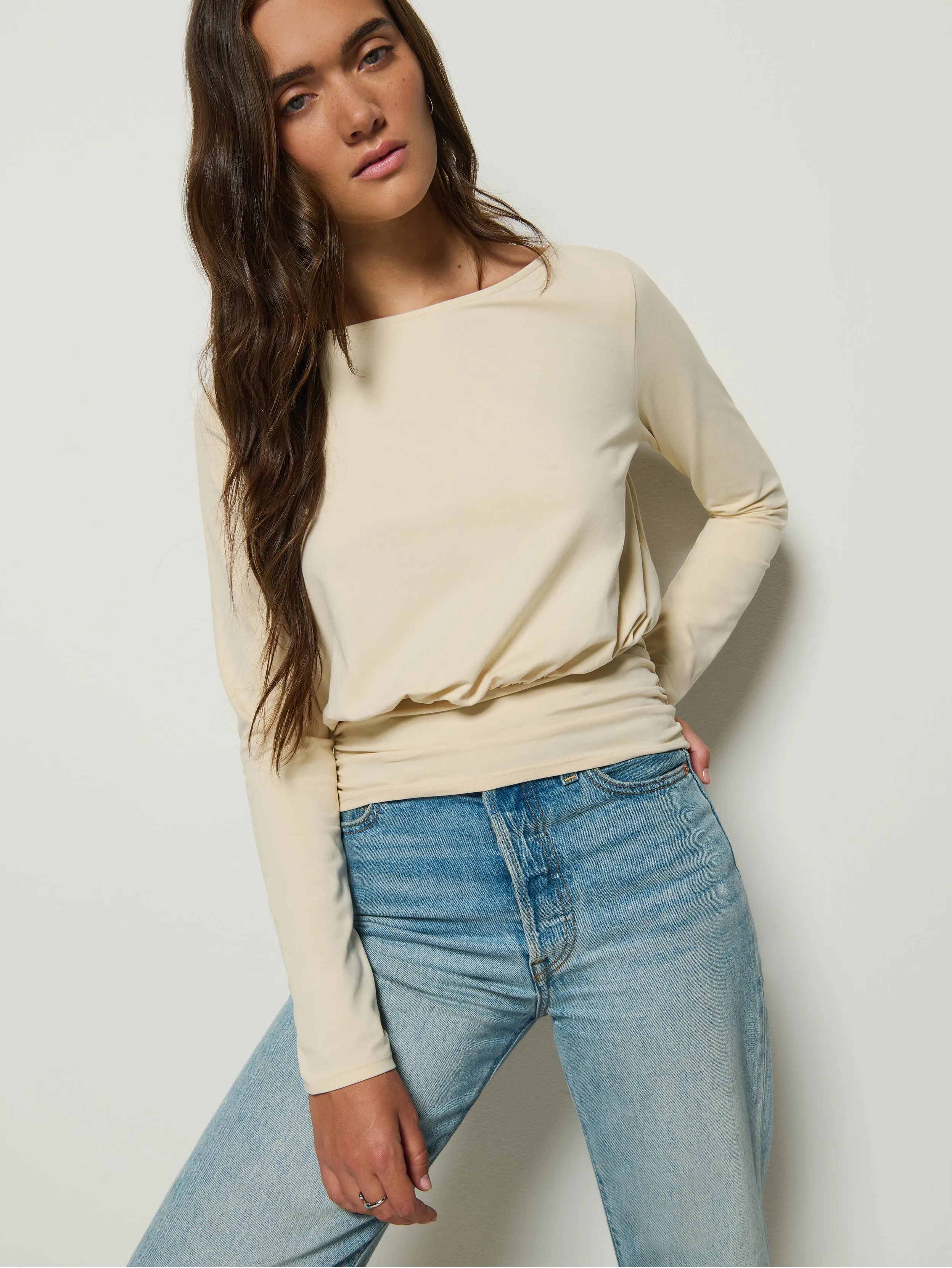 Lilah Long Sleeve sold by Nation LTD product image thumbnail 2