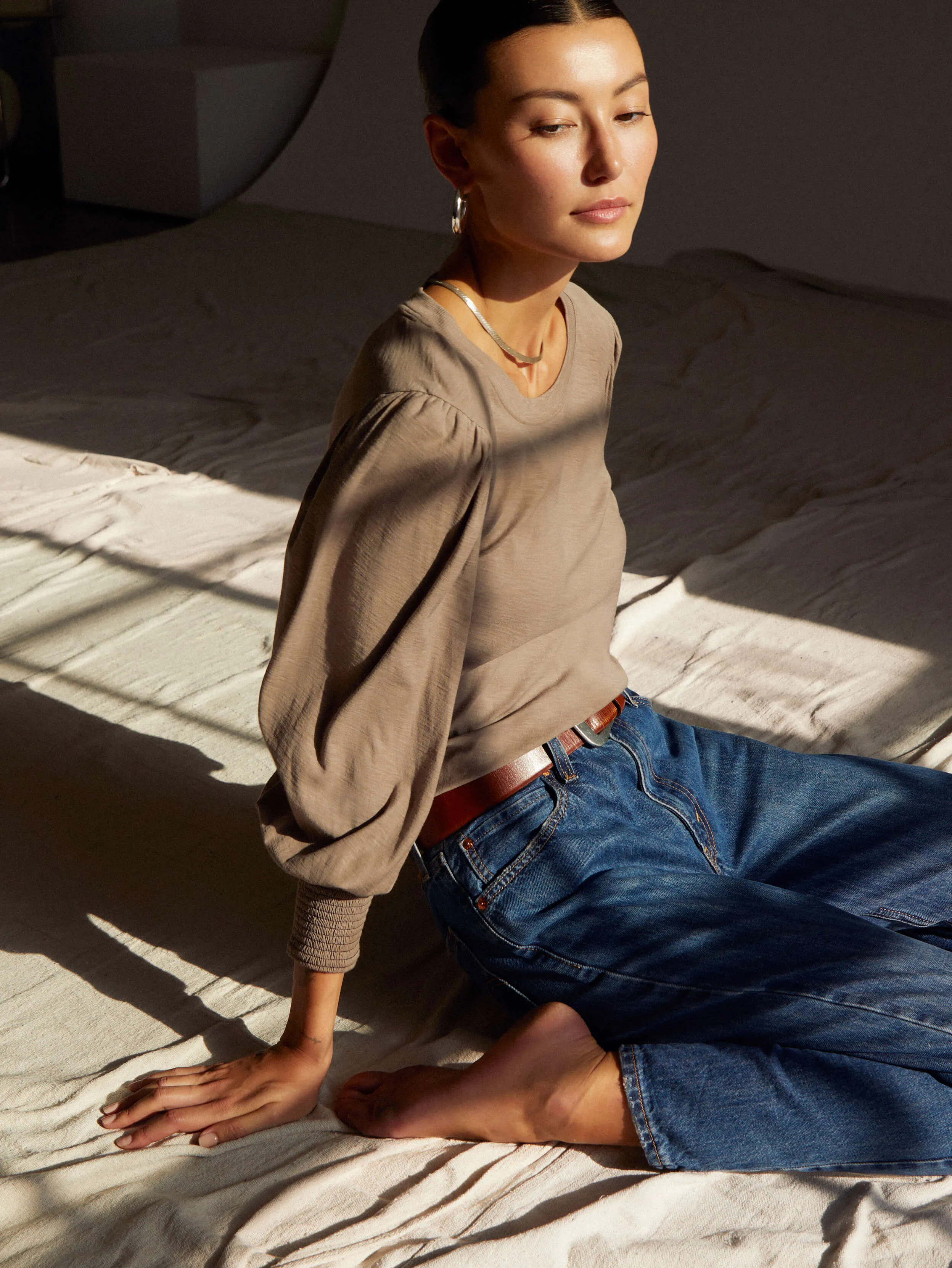 Loren Tee sold by Nation LTD product image thumbnail 3