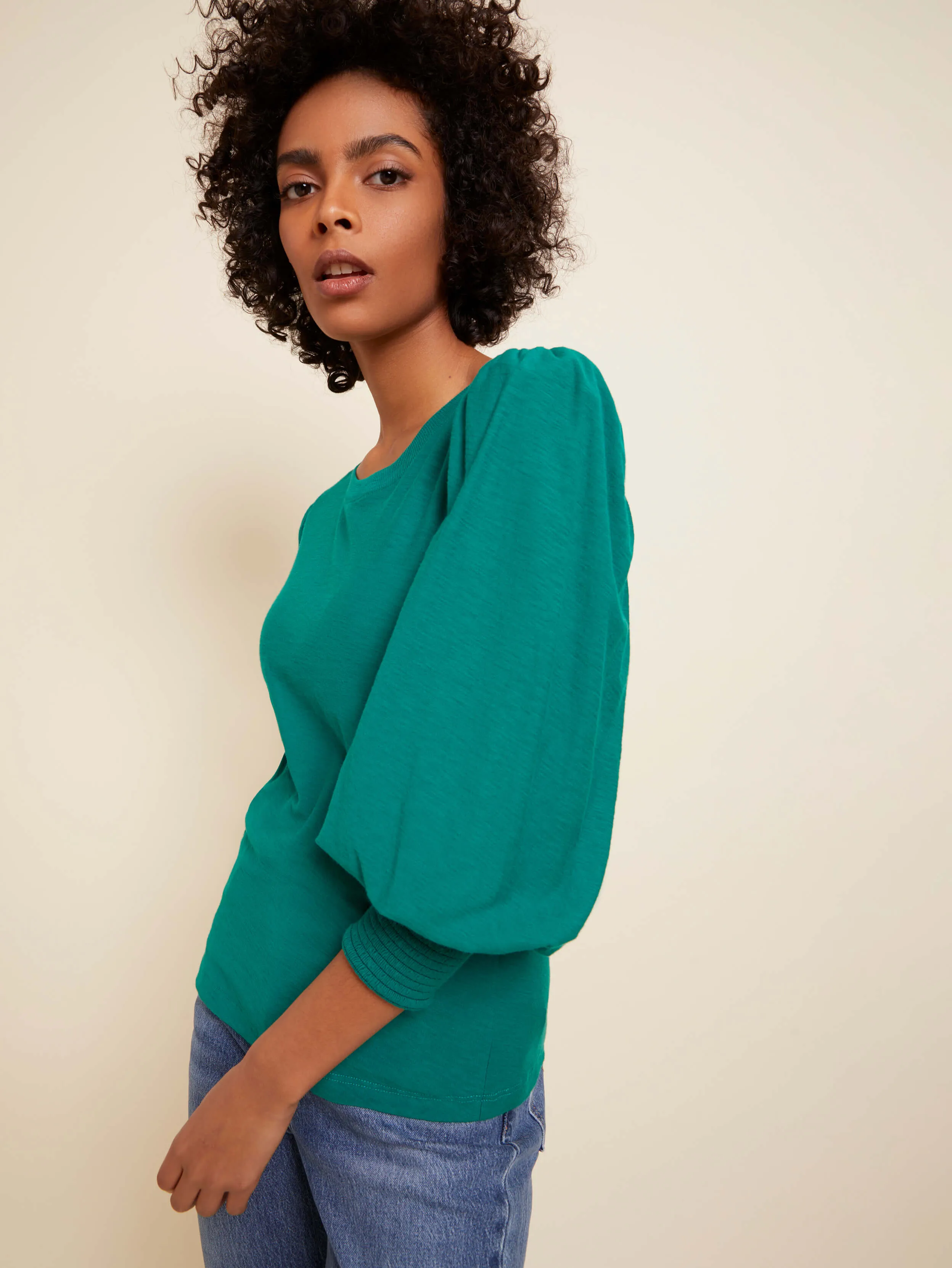 Loren Tee sold by Nation LTD product image thumbnail 5