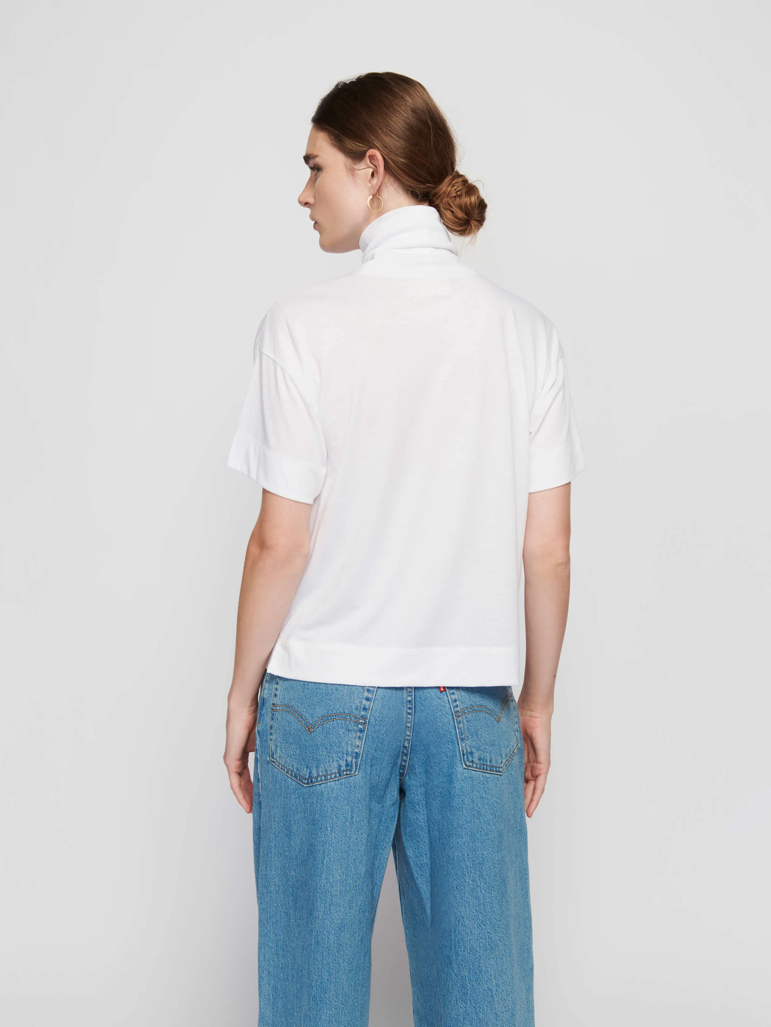 Fable Turtleneck sold by Nation LTD product image thumbnail 5