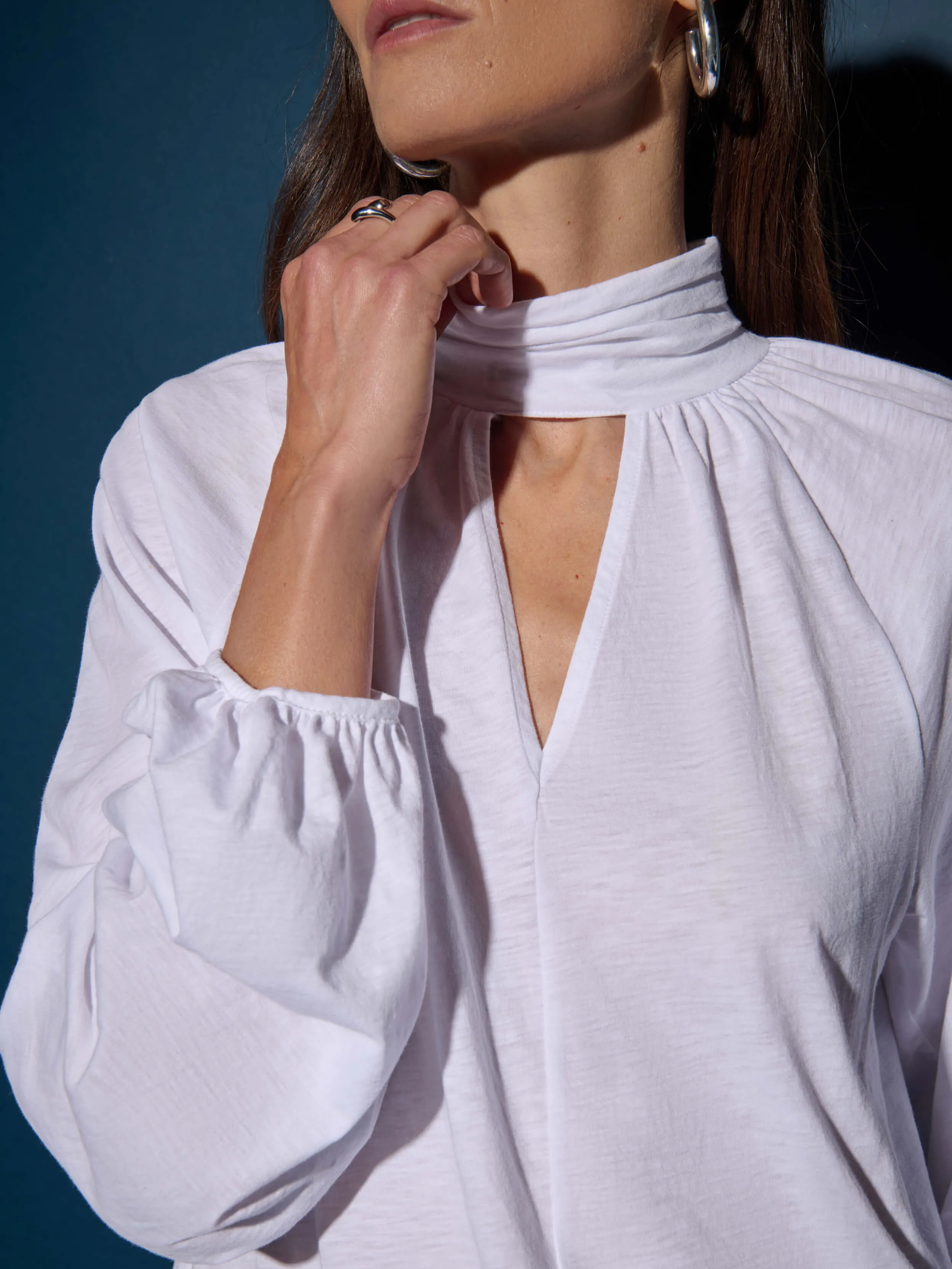 Rosalie Blouse sold by Nation LTD product image thumbnail 5