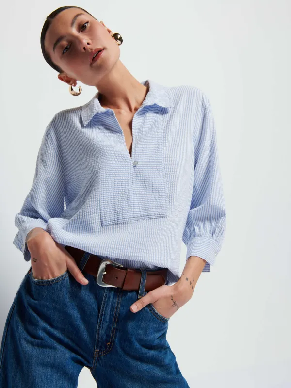 Everlee Blouse sold by Nation LTD