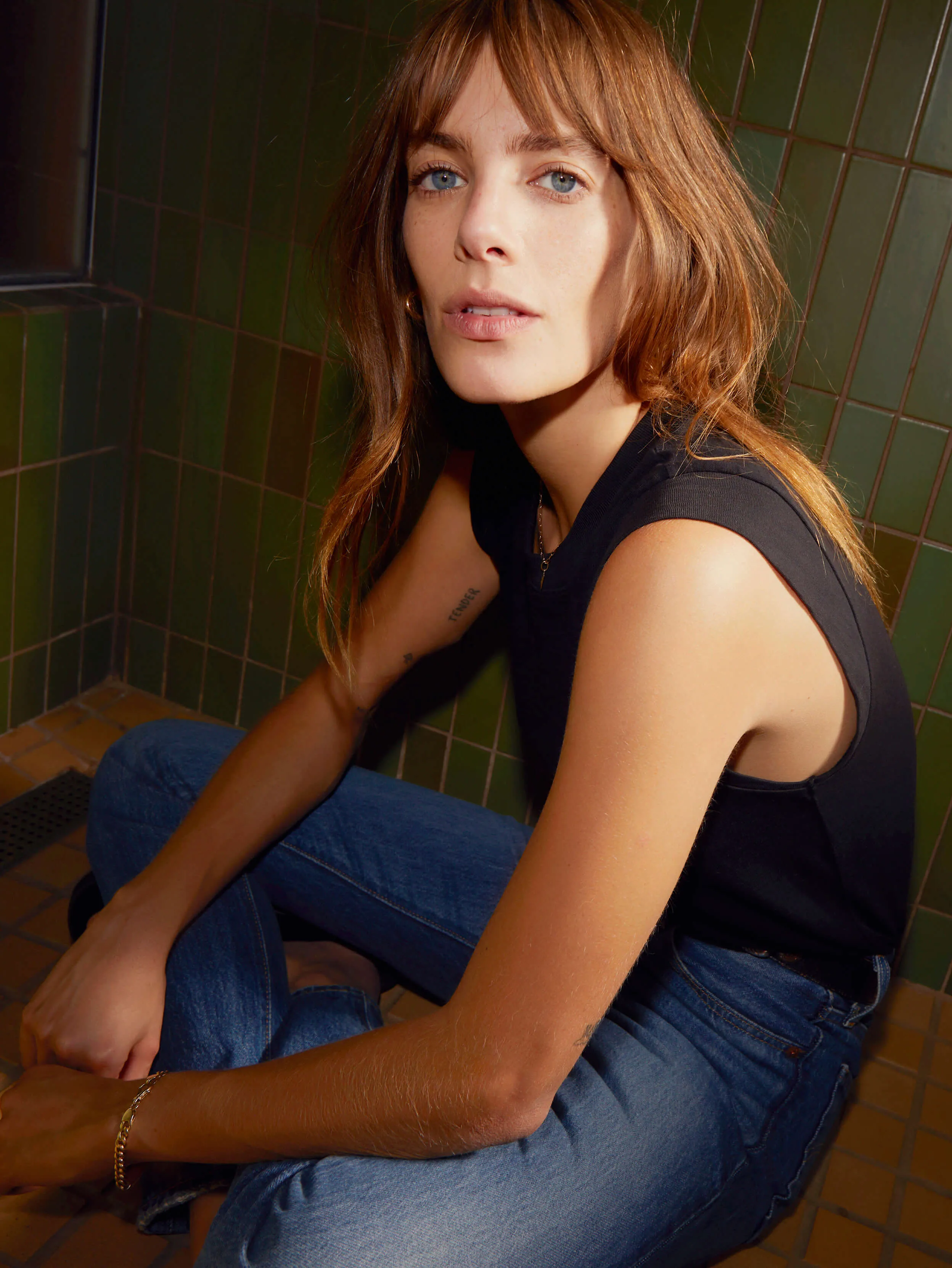 Patti Tank sold by Nation LTD product image thumbnail 2