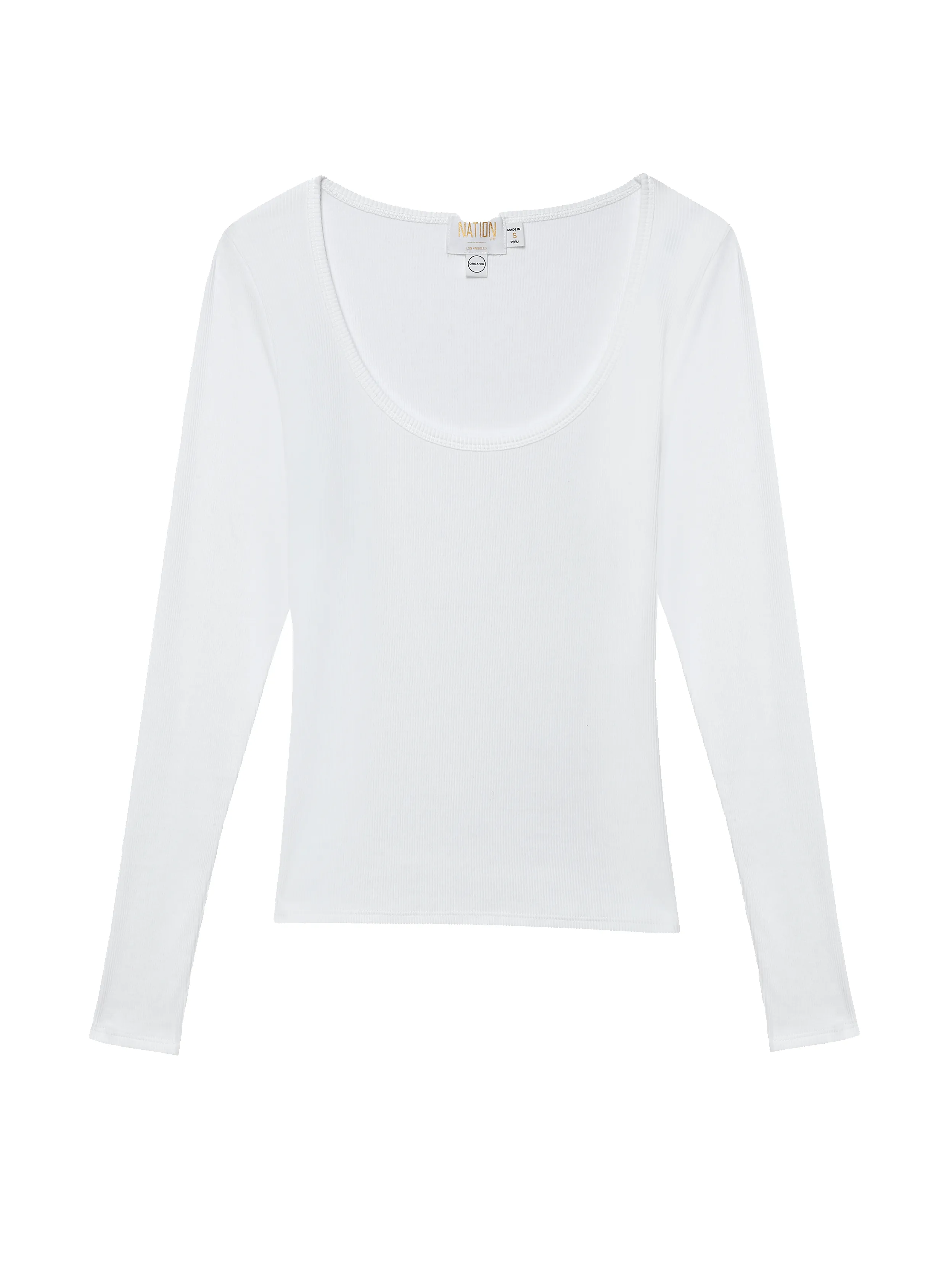 Elaine Long Sleeve sold by Nation LTD product image thumbnail 3