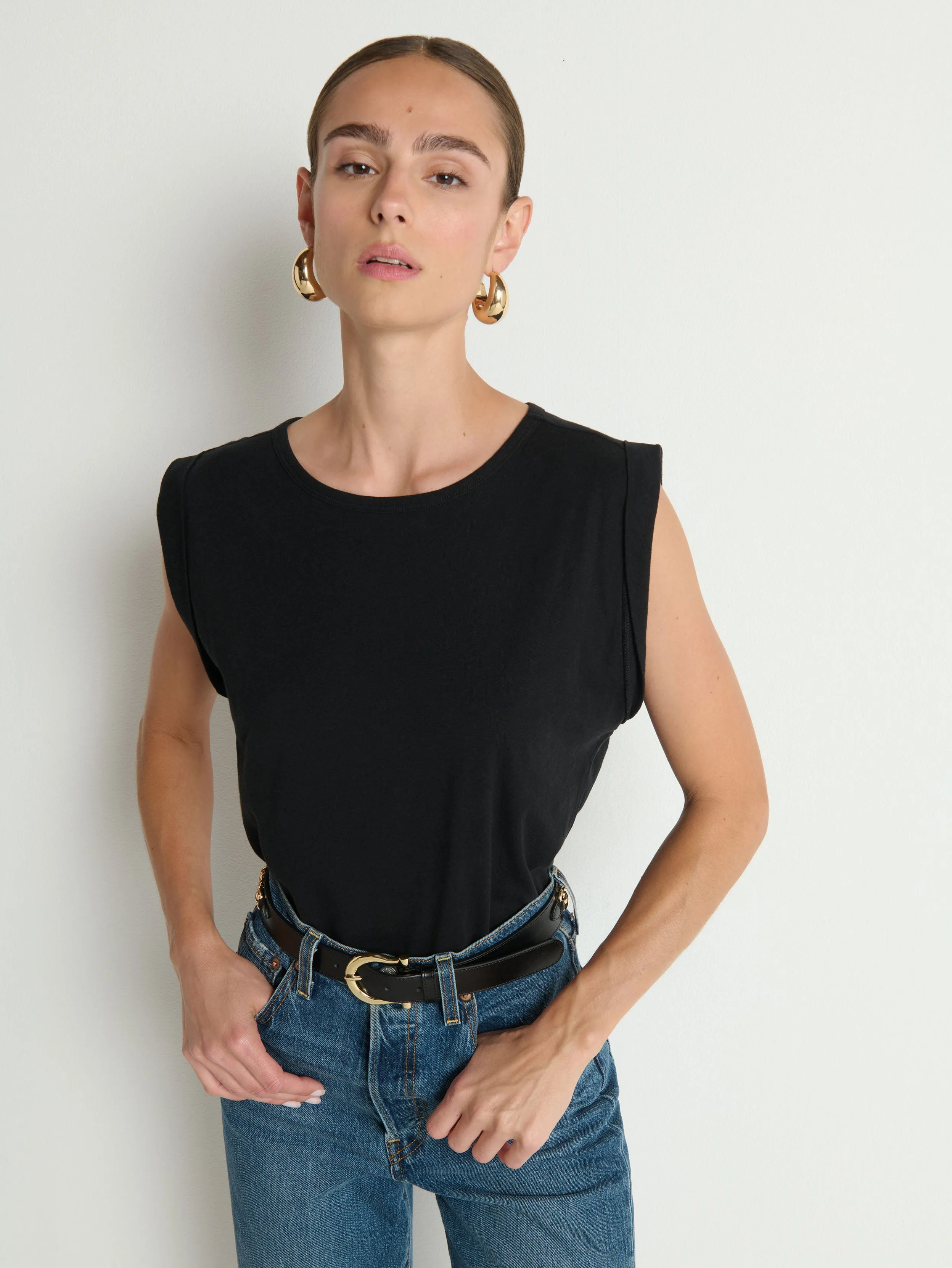 Janis Tank sold by Nation LTD product image thumbnail 2