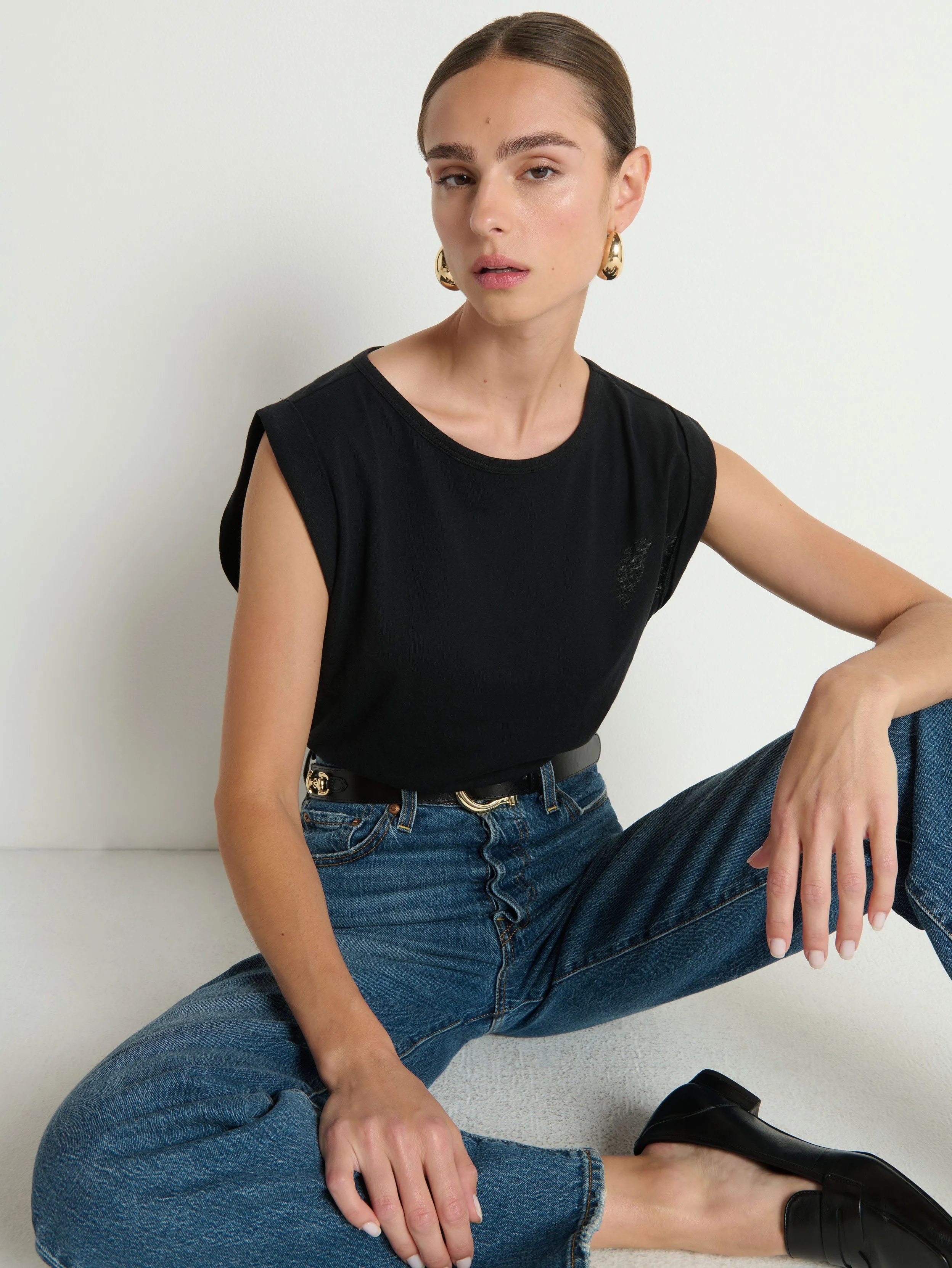 Janis Tank sold by Nation LTD product image thumbnail 4